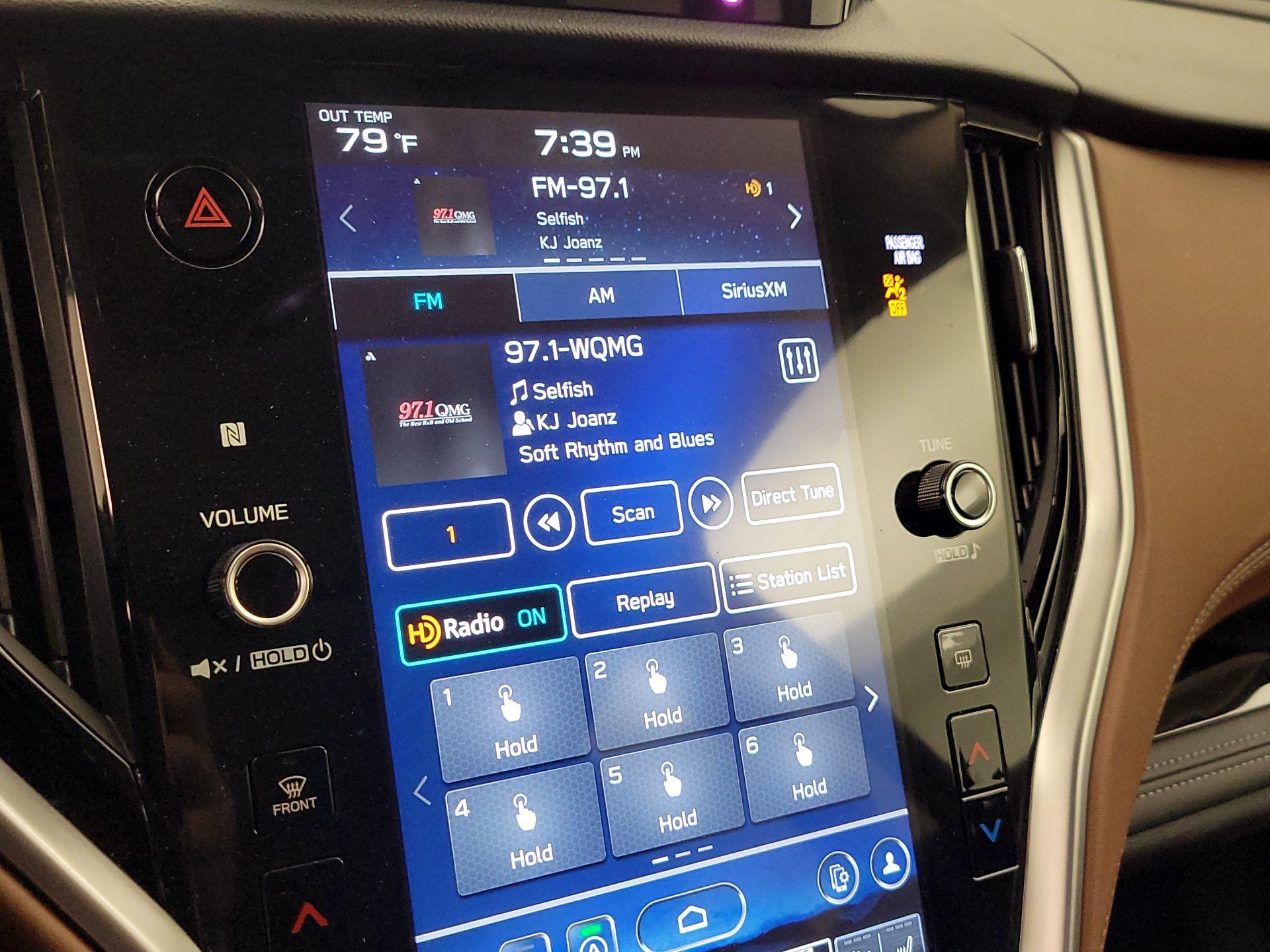 Thumbnail: 2025 Subaru Outback - 16