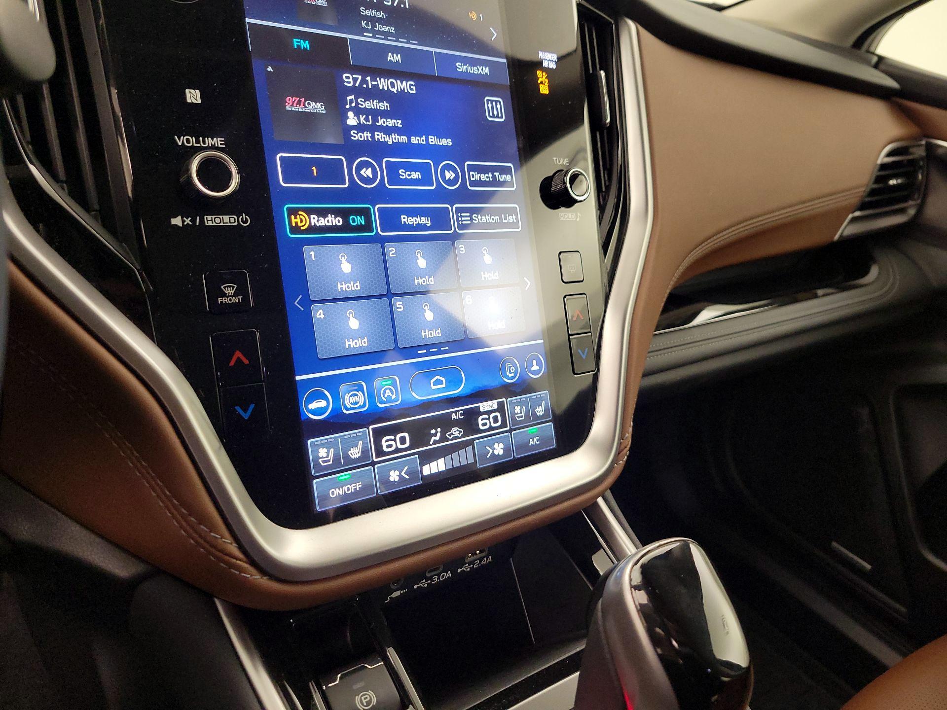 Thumbnail: 2025 Subaru Outback - 17