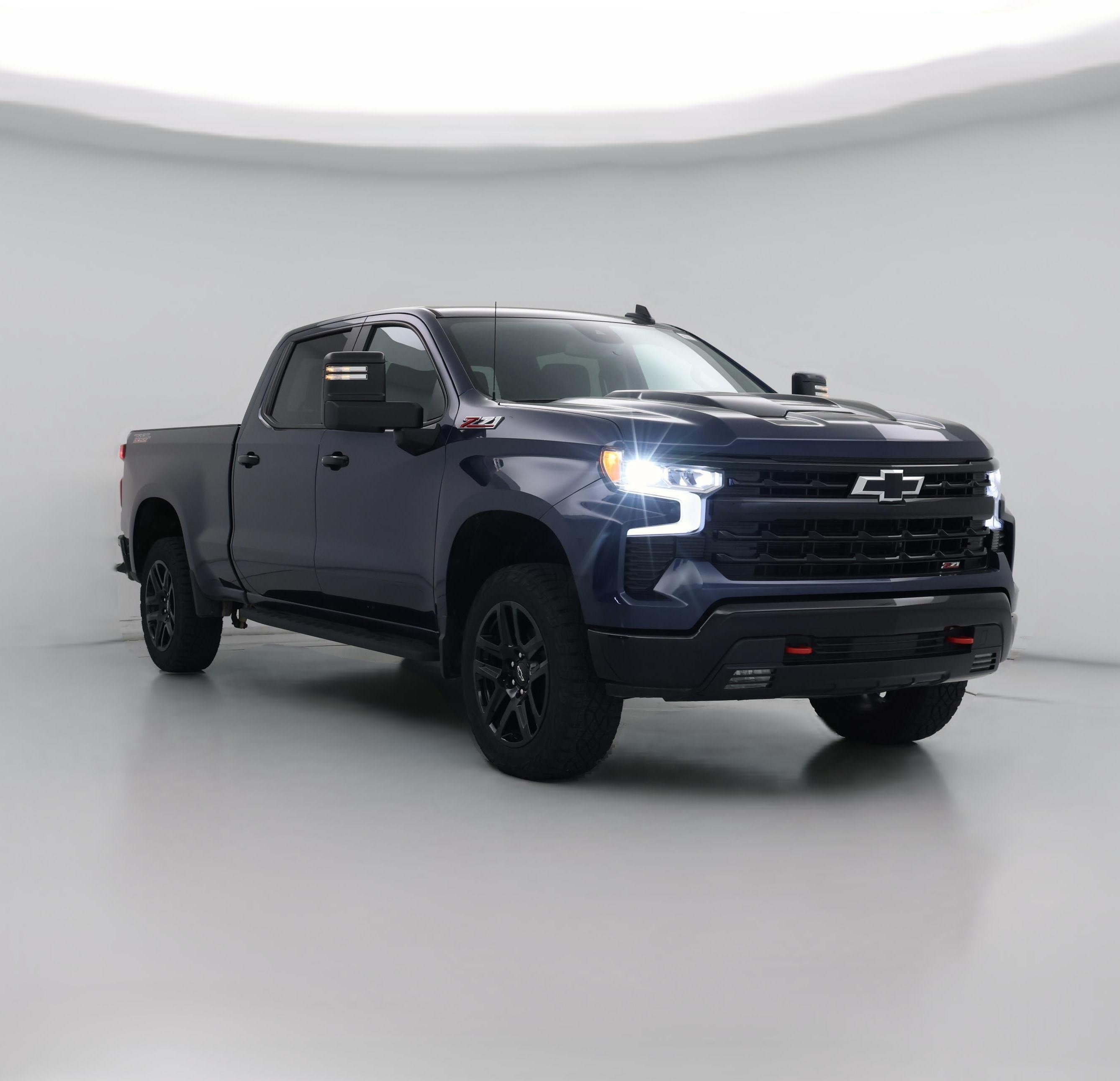 Thumbnail: 2023 Chevrolet Silverado 1500 - 1