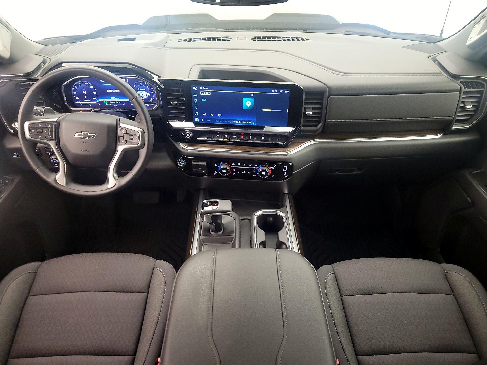 Thumbnail: 2023 Chevrolet Silverado 1500 - 9