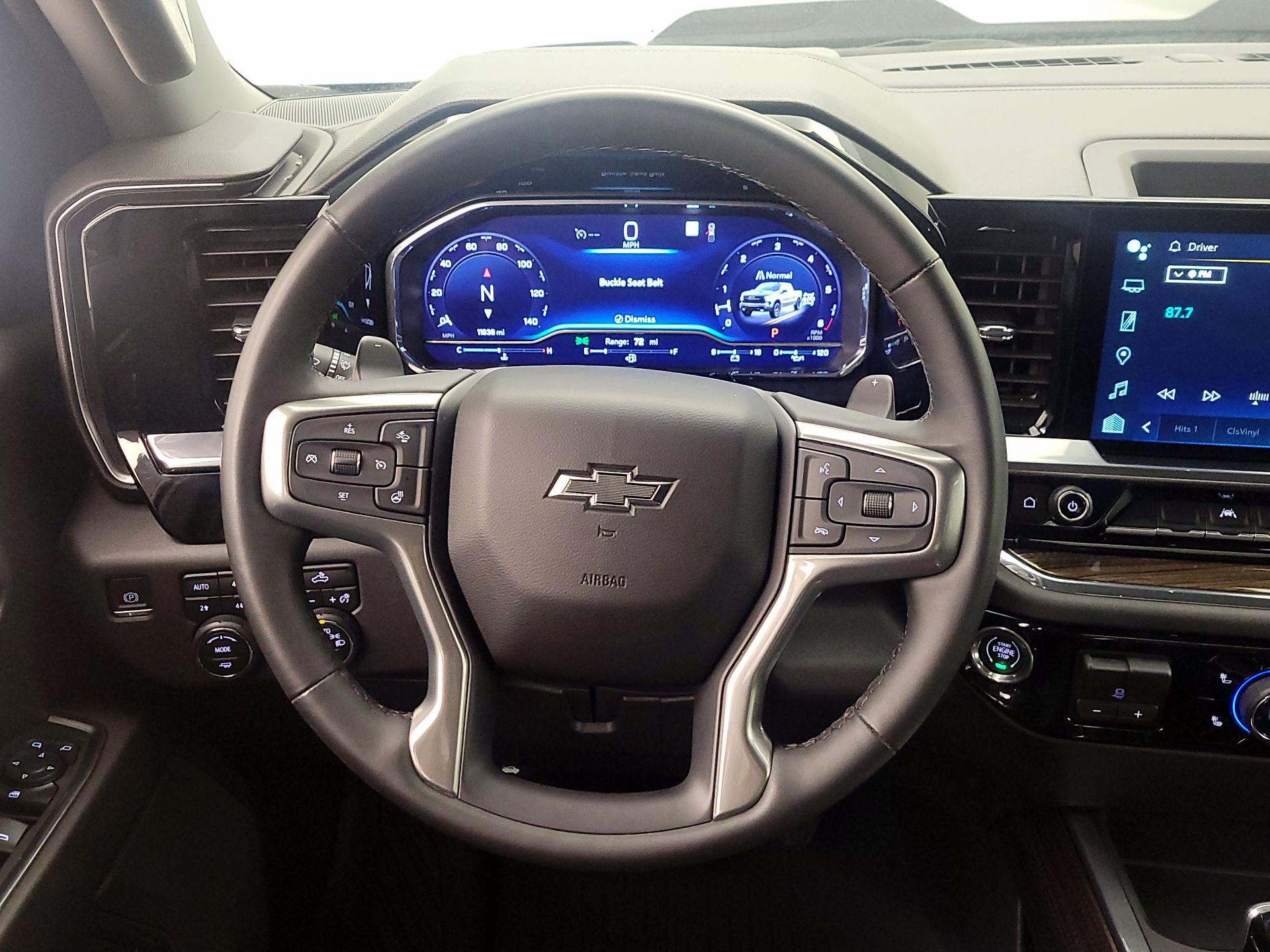 Thumbnail: 2023 Chevrolet Silverado 1500 - 10