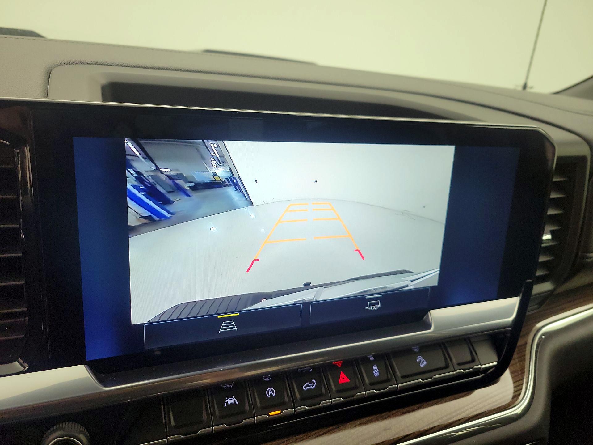 Thumbnail: 2023 Chevrolet Silverado 1500 - 14