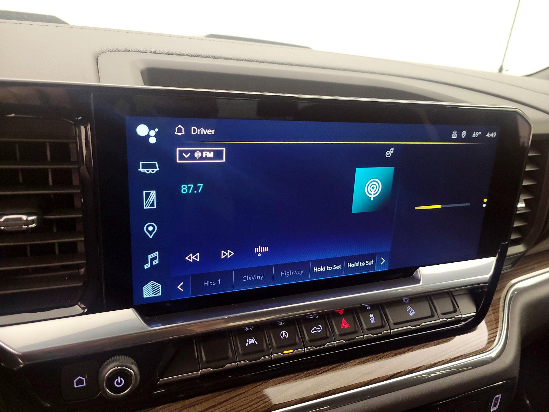 Thumbnail: 2023 Chevrolet Silverado 1500 - 15