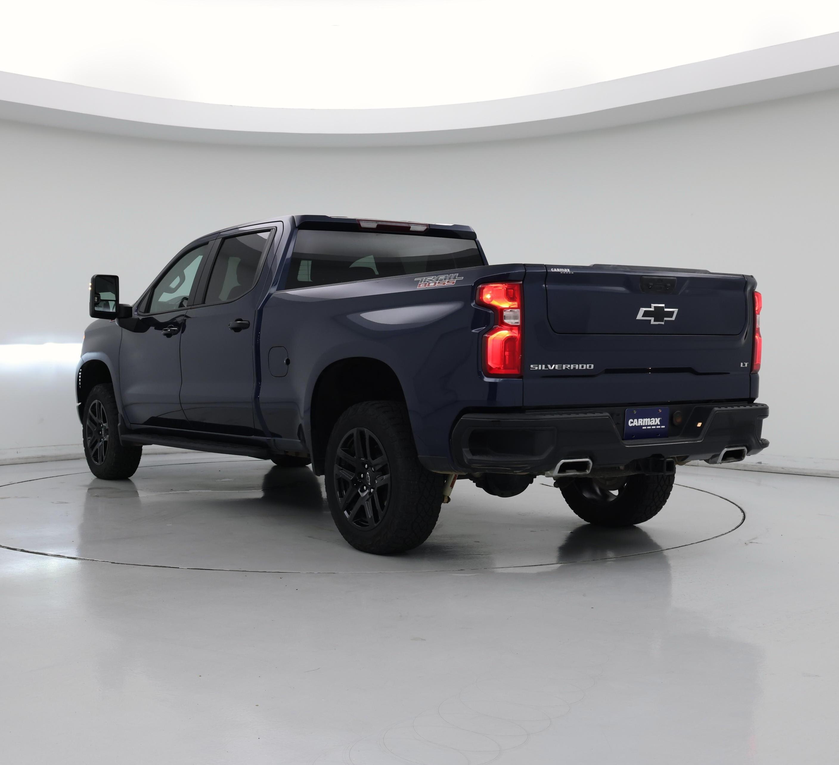 Thumbnail: 2023 Chevrolet Silverado 1500 - 2