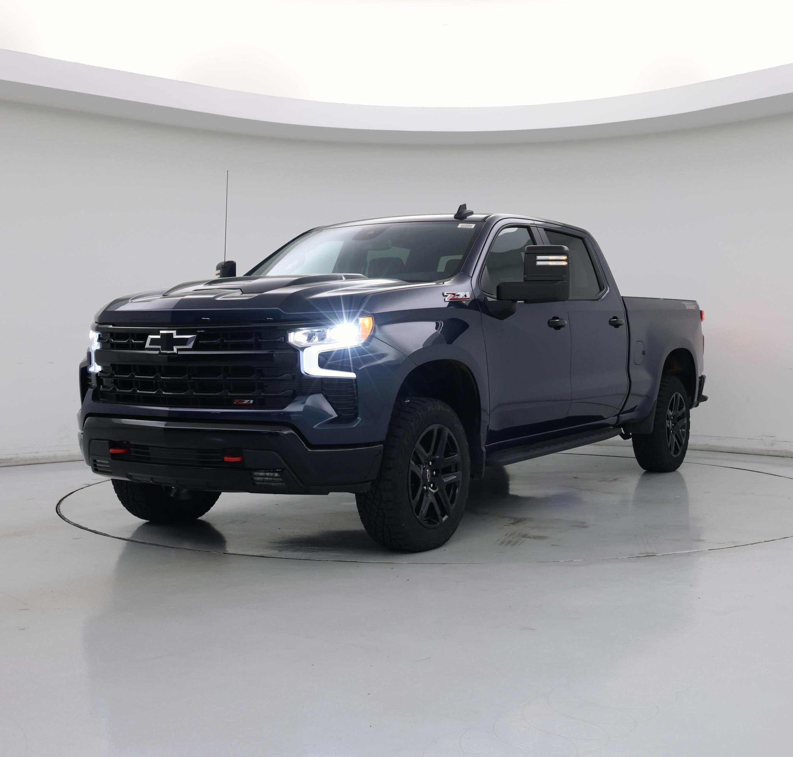 Thumbnail: 2023 Chevrolet Silverado 1500 - 4