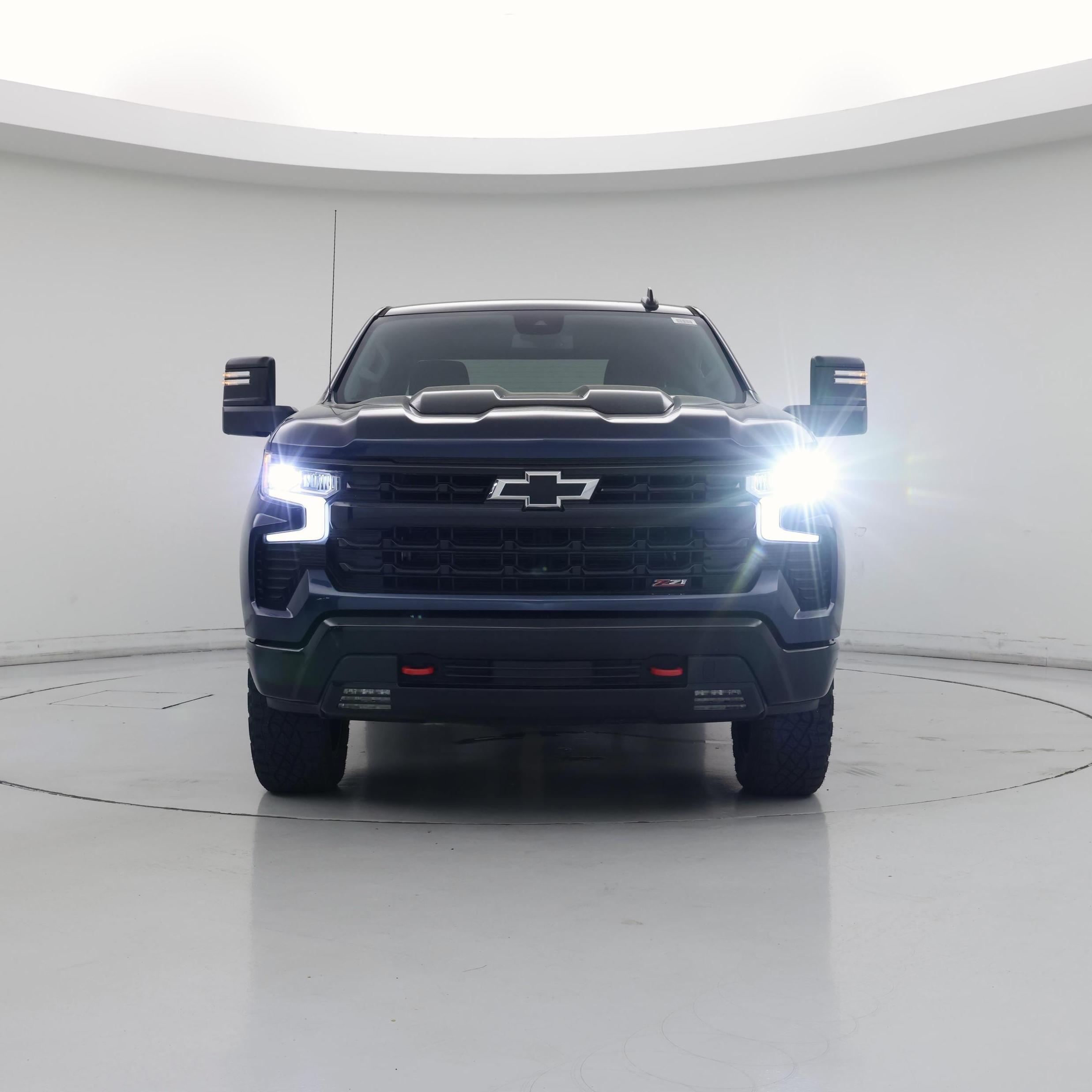 Thumbnail: 2023 Chevrolet Silverado 1500 - 5
