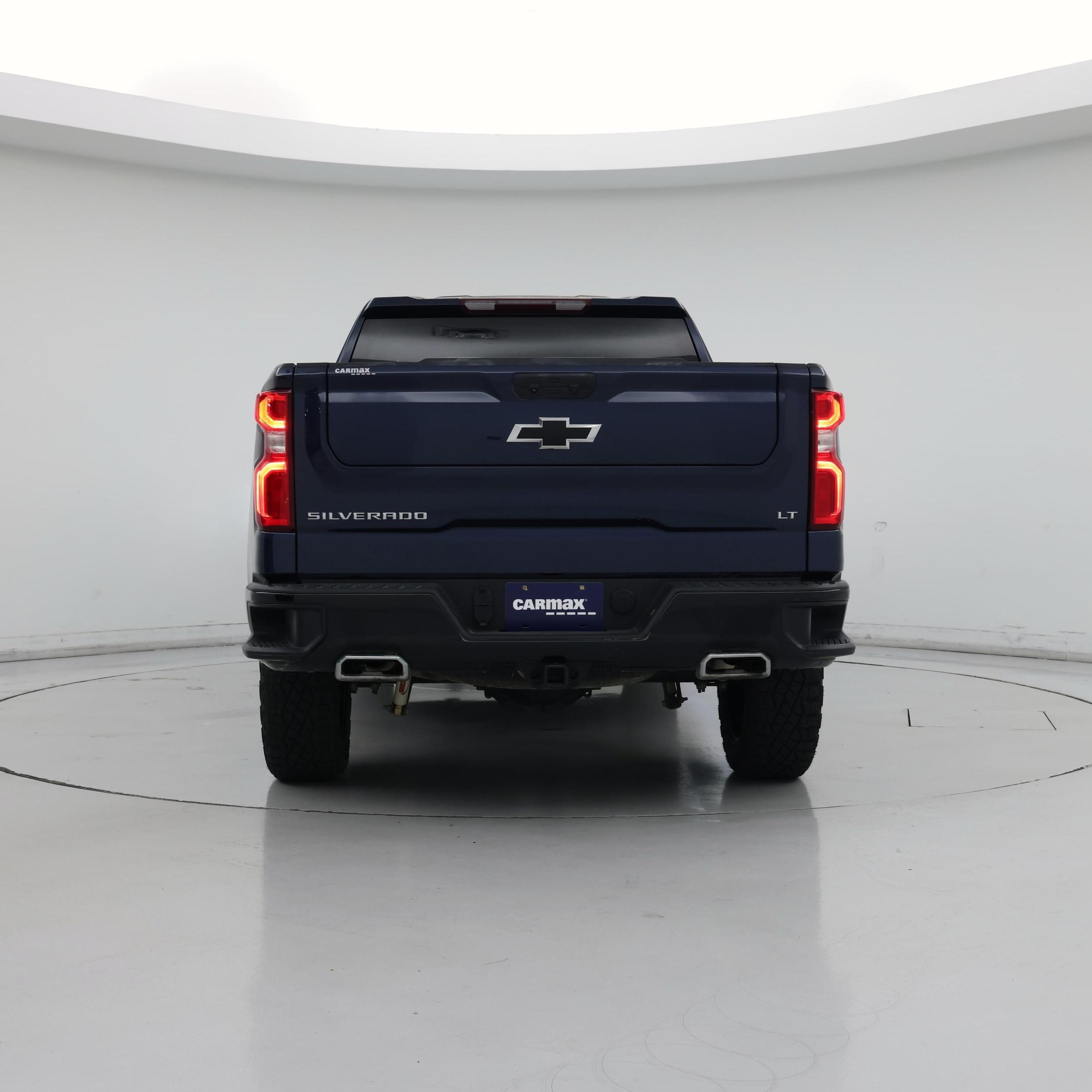 Thumbnail: 2023 Chevrolet Silverado 1500 - 6