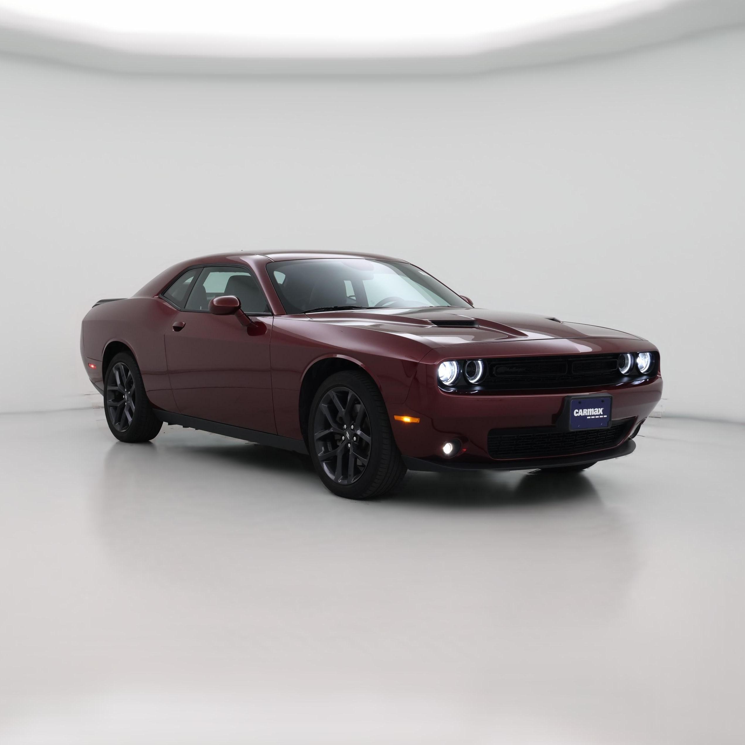 Thumbnail: 2021 Dodge Challenger - 1