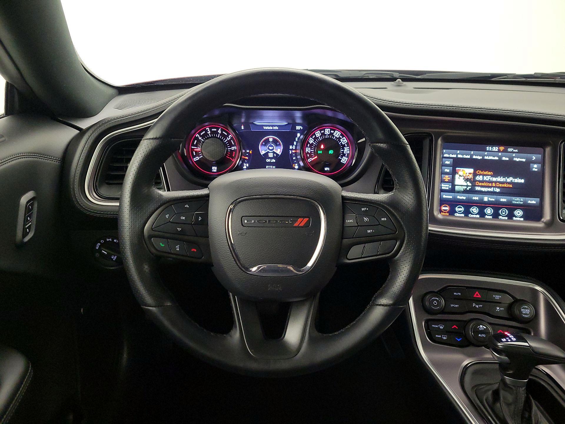 Thumbnail: 2021 Dodge Challenger - 10