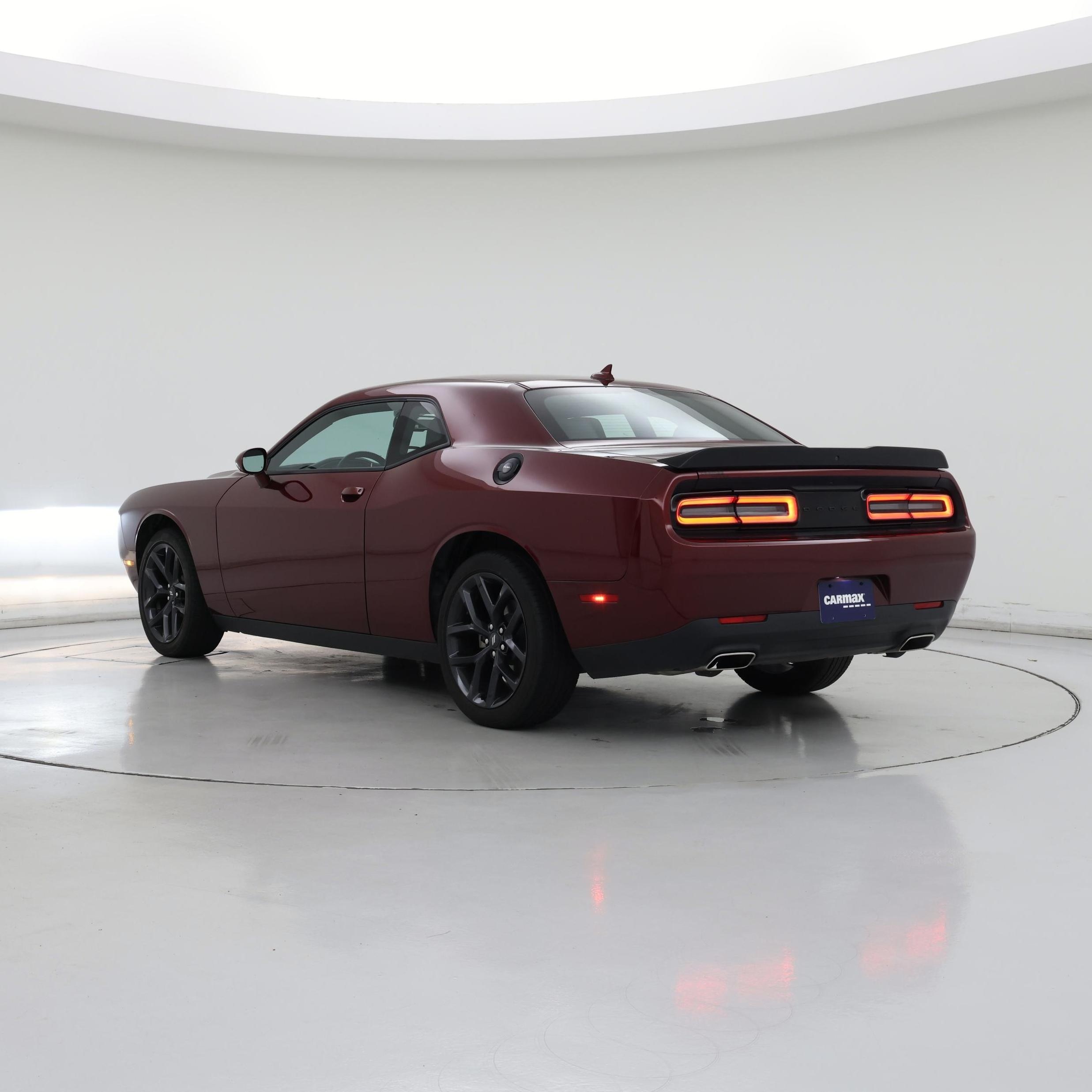 Thumbnail: 2021 Dodge Challenger - 2