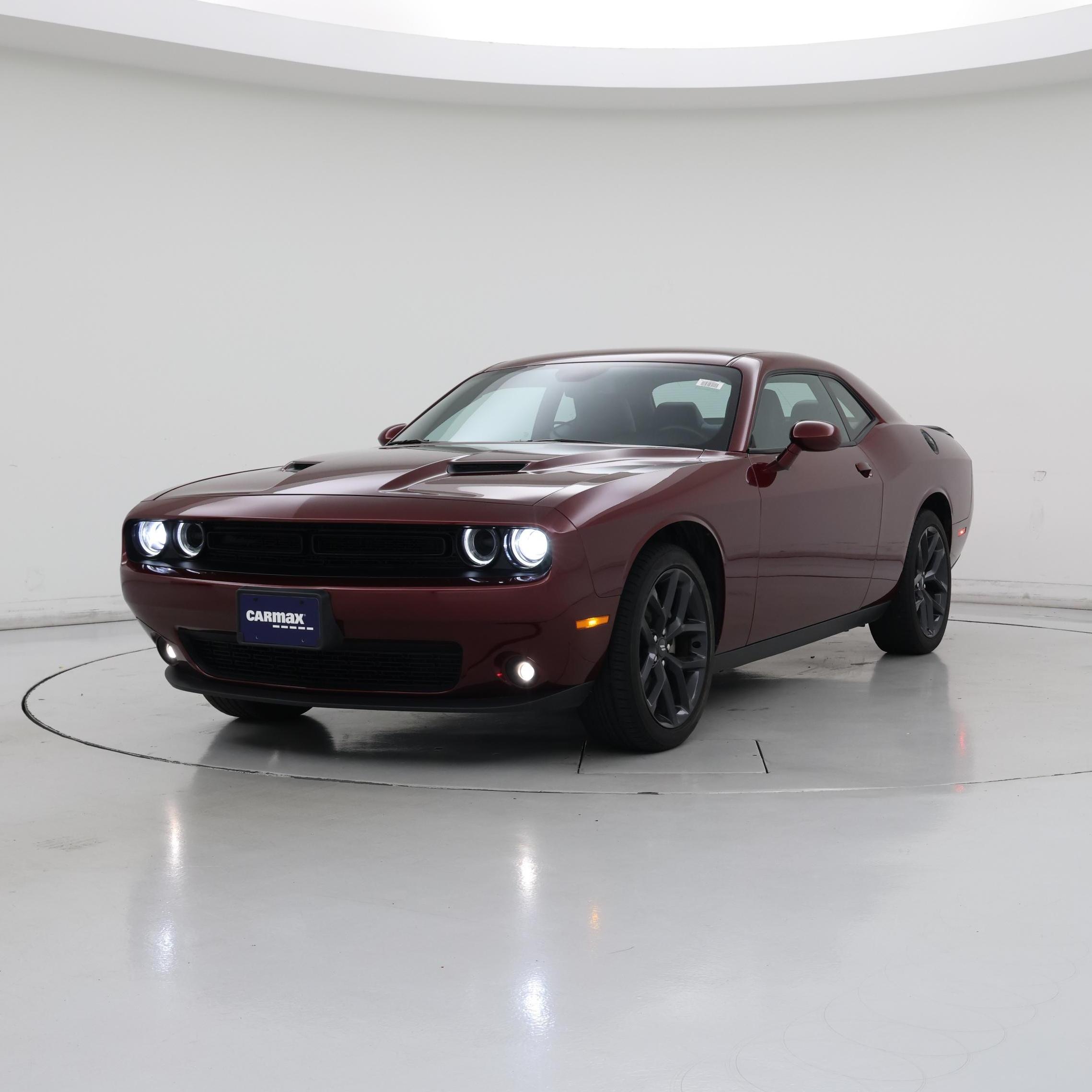 Thumbnail: 2021 Dodge Challenger - 4