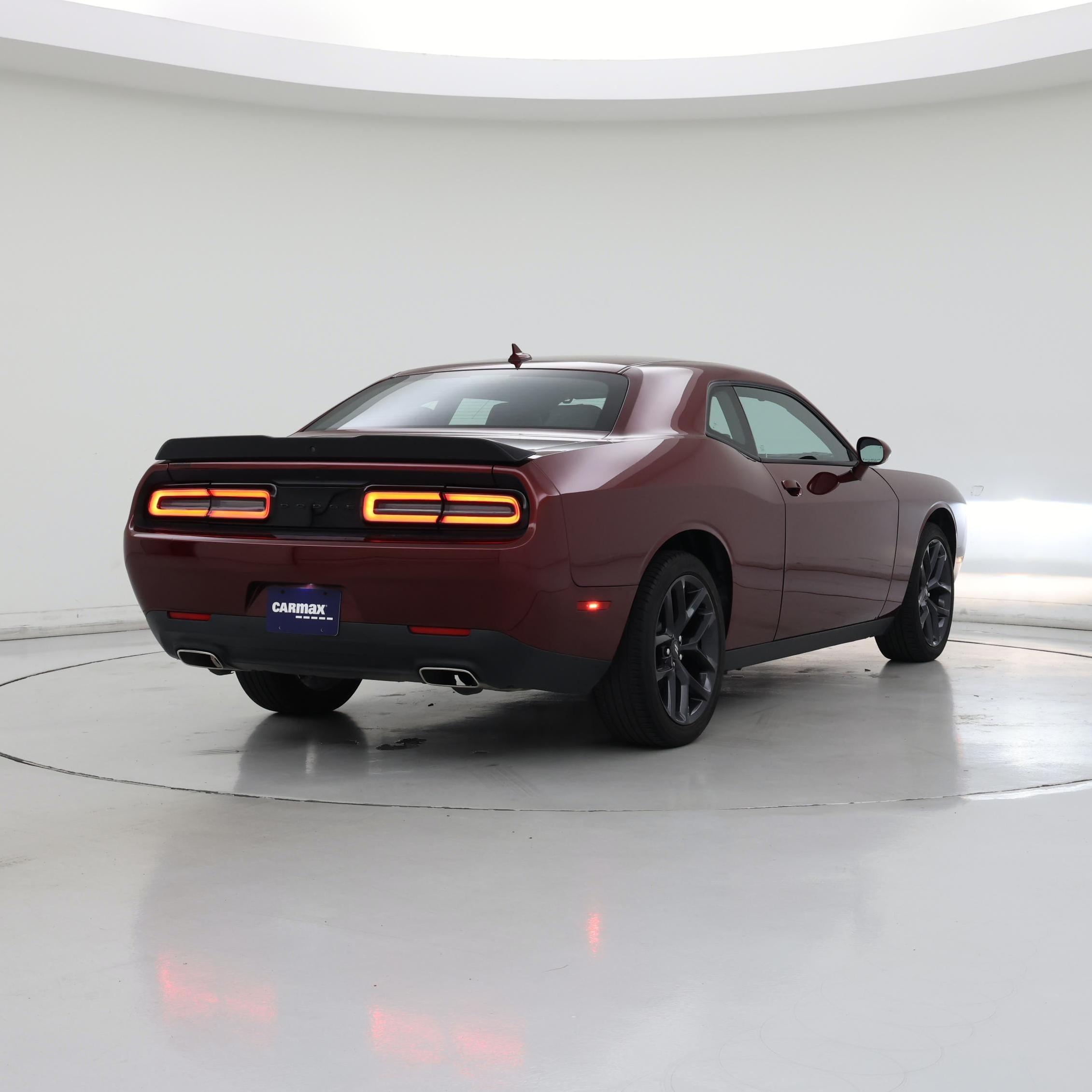Thumbnail: 2021 Dodge Challenger - 8