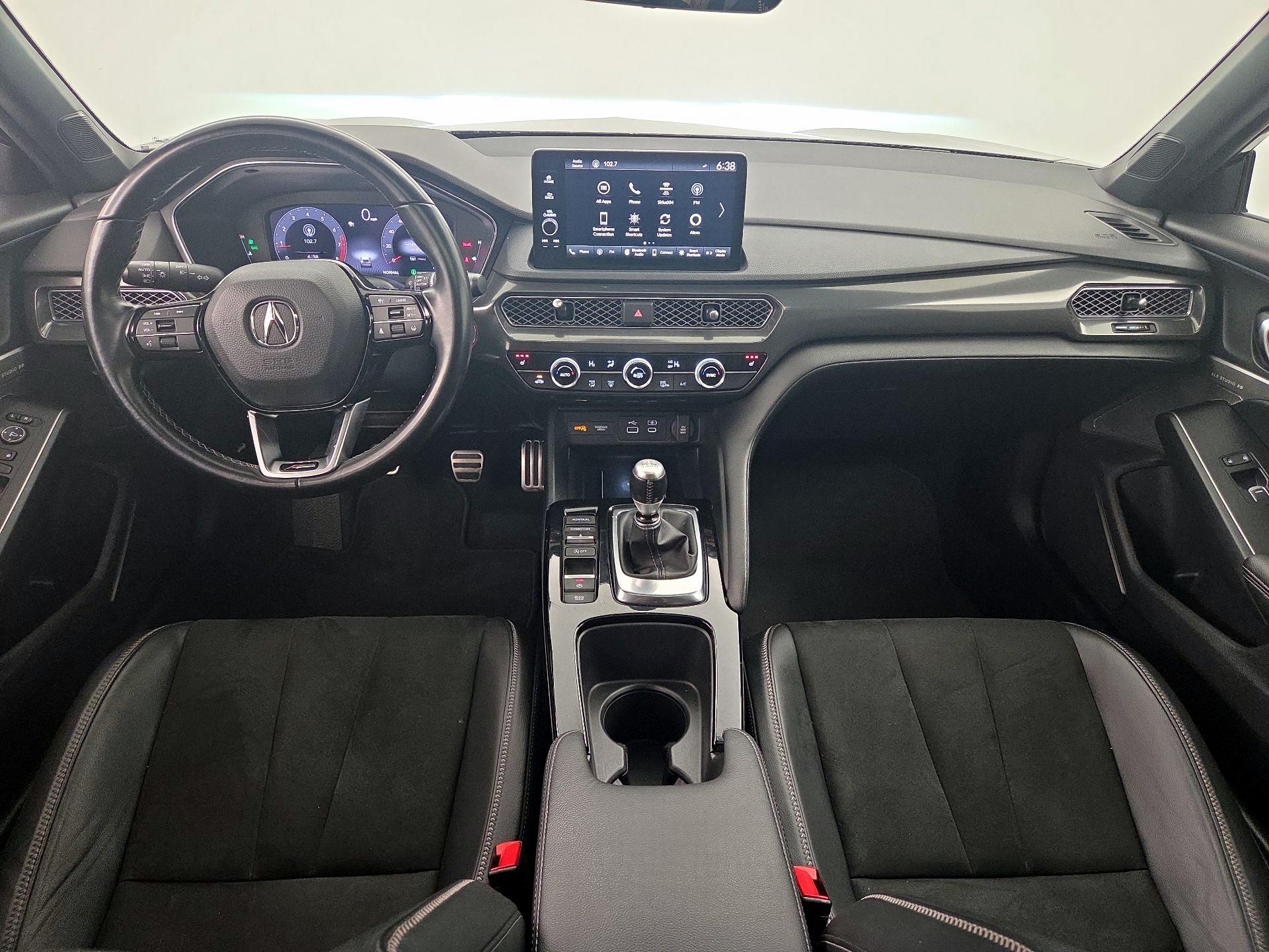 Thumbnail: 2023 Acura Integra - 9