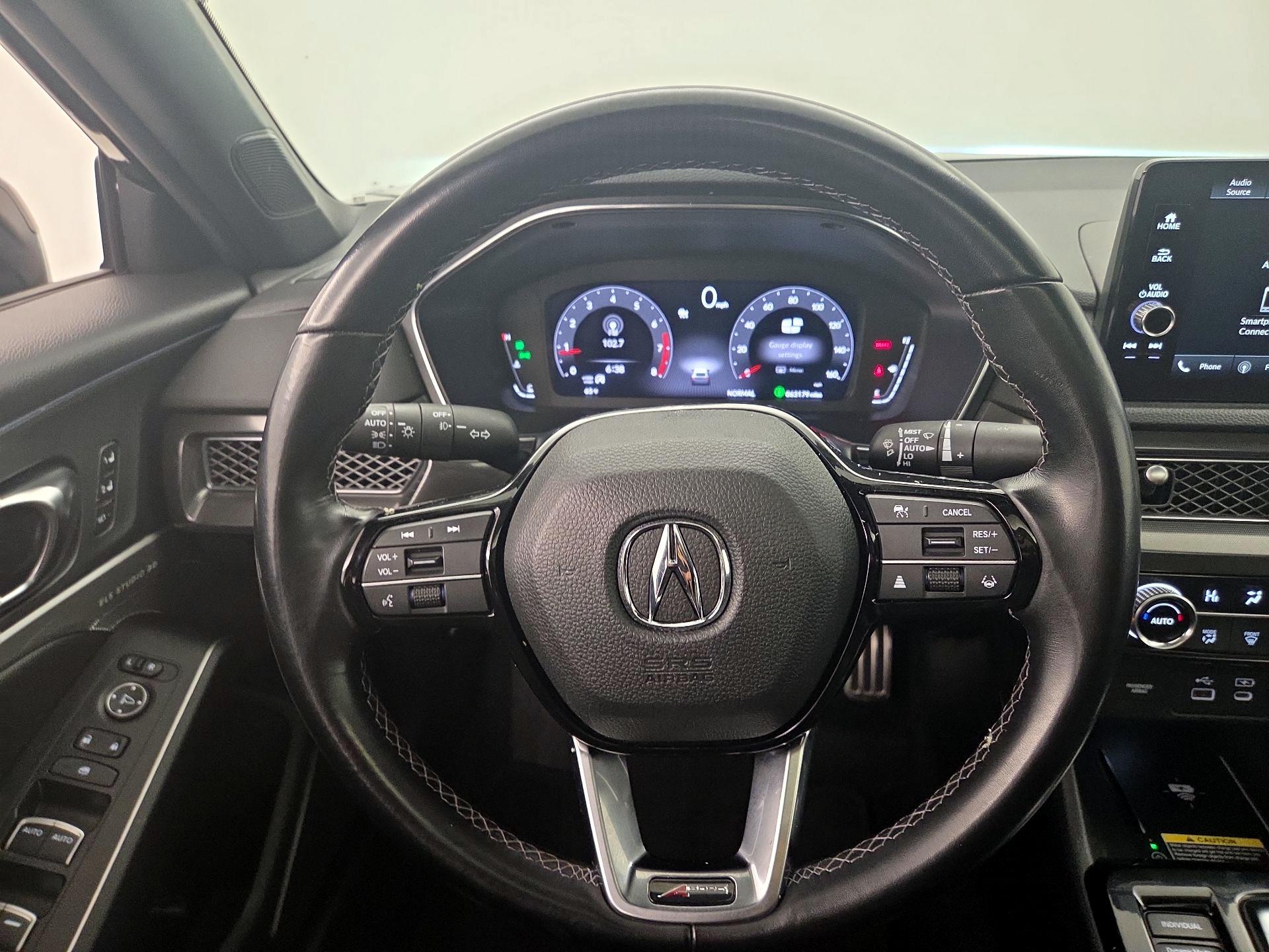 Thumbnail: 2023 Acura Integra - 10