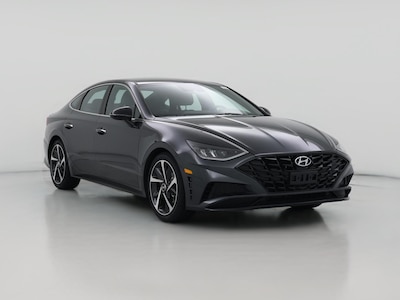 2021 Hyundai Sonata SEL Plus
