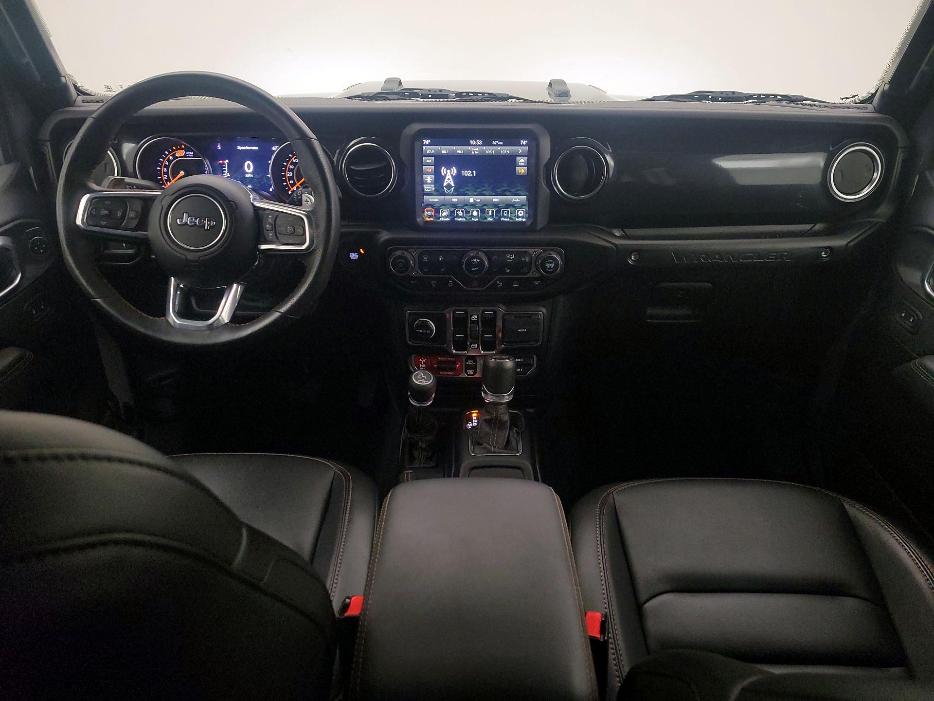 Thumbnail: 2023 Jeep Wrangler - 9