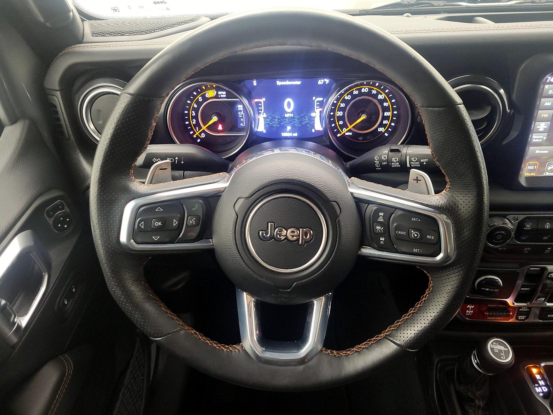 Thumbnail: 2023 Jeep Wrangler - 10