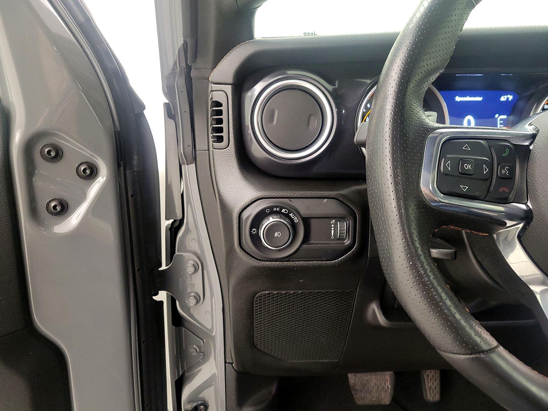 Thumbnail: 2023 Jeep Wrangler - 13