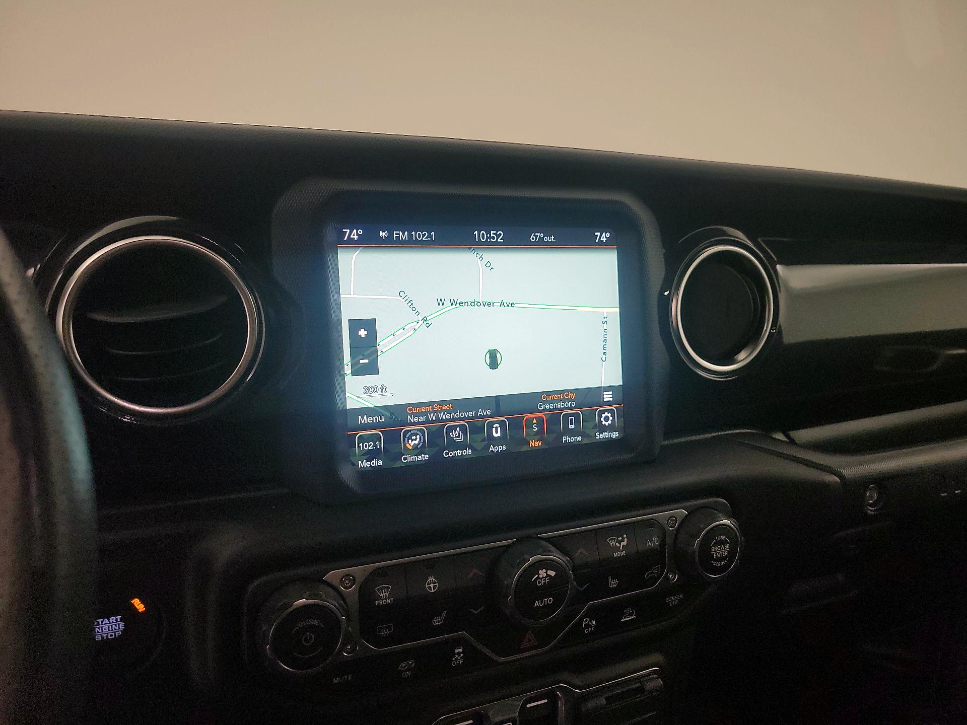 Thumbnail: 2023 Jeep Wrangler - 14