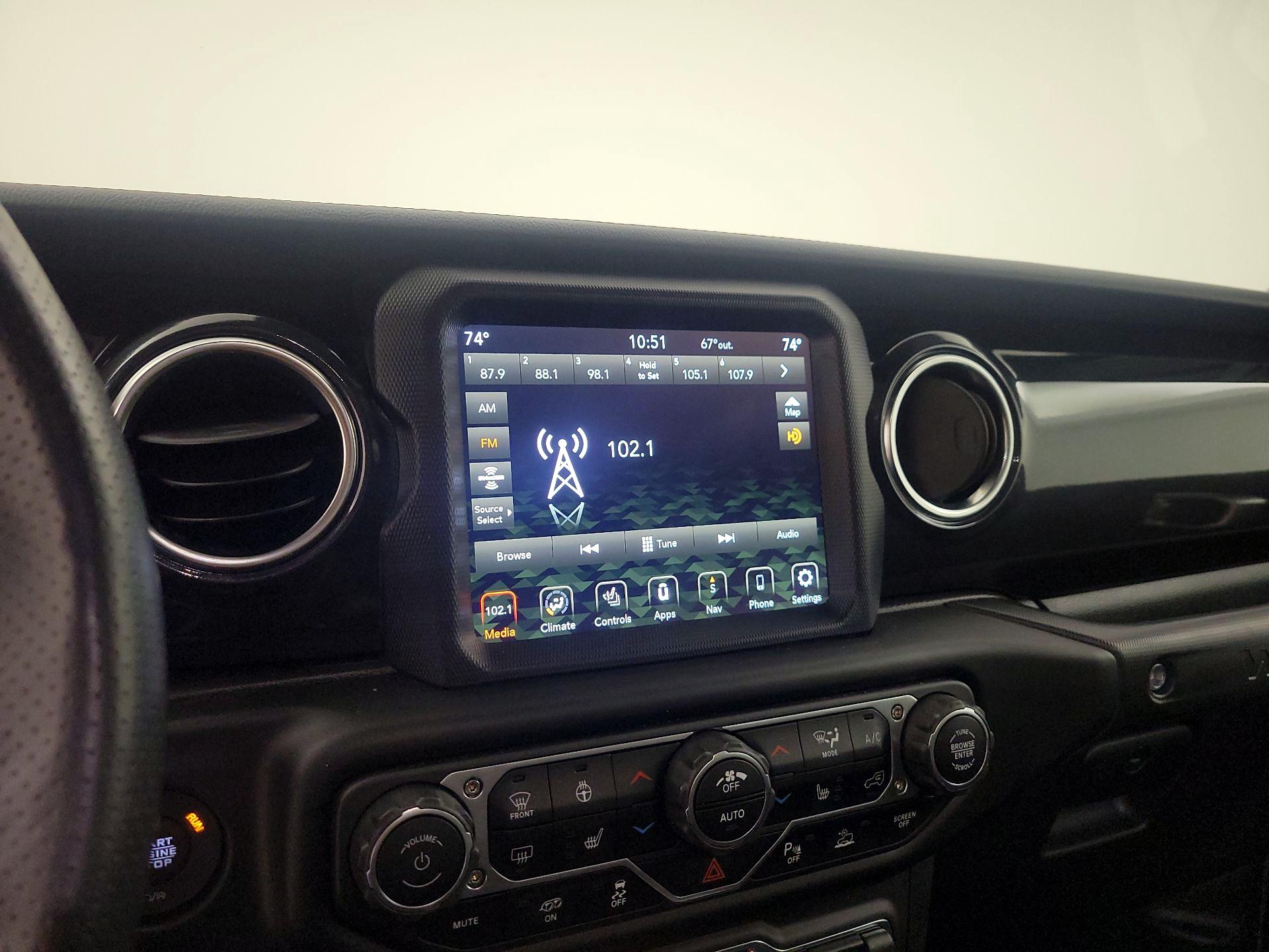 Thumbnail: 2023 Jeep Wrangler - 16