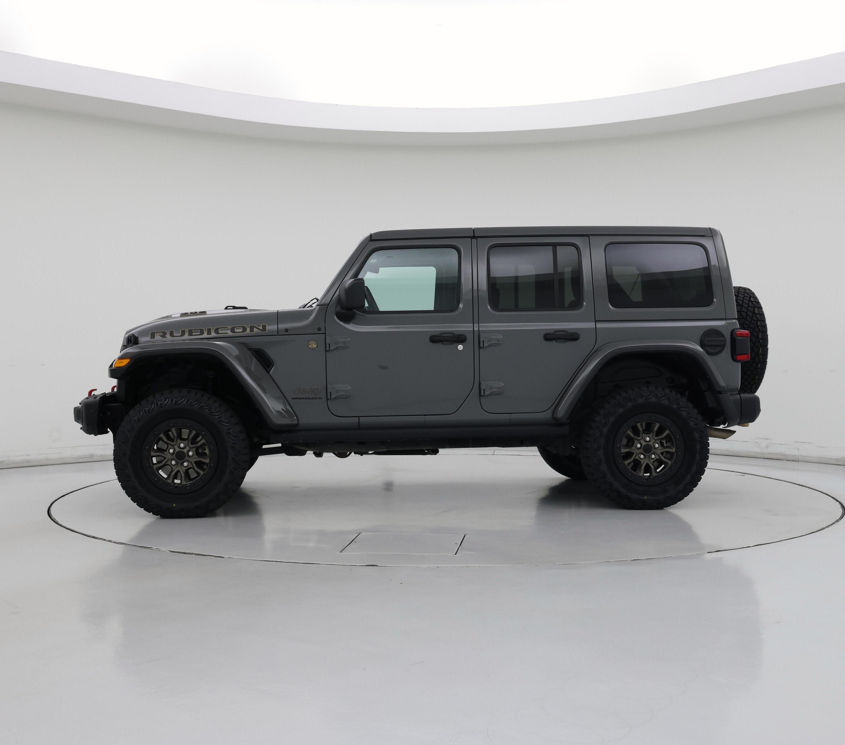 Thumbnail: 2023 Jeep Wrangler - 3