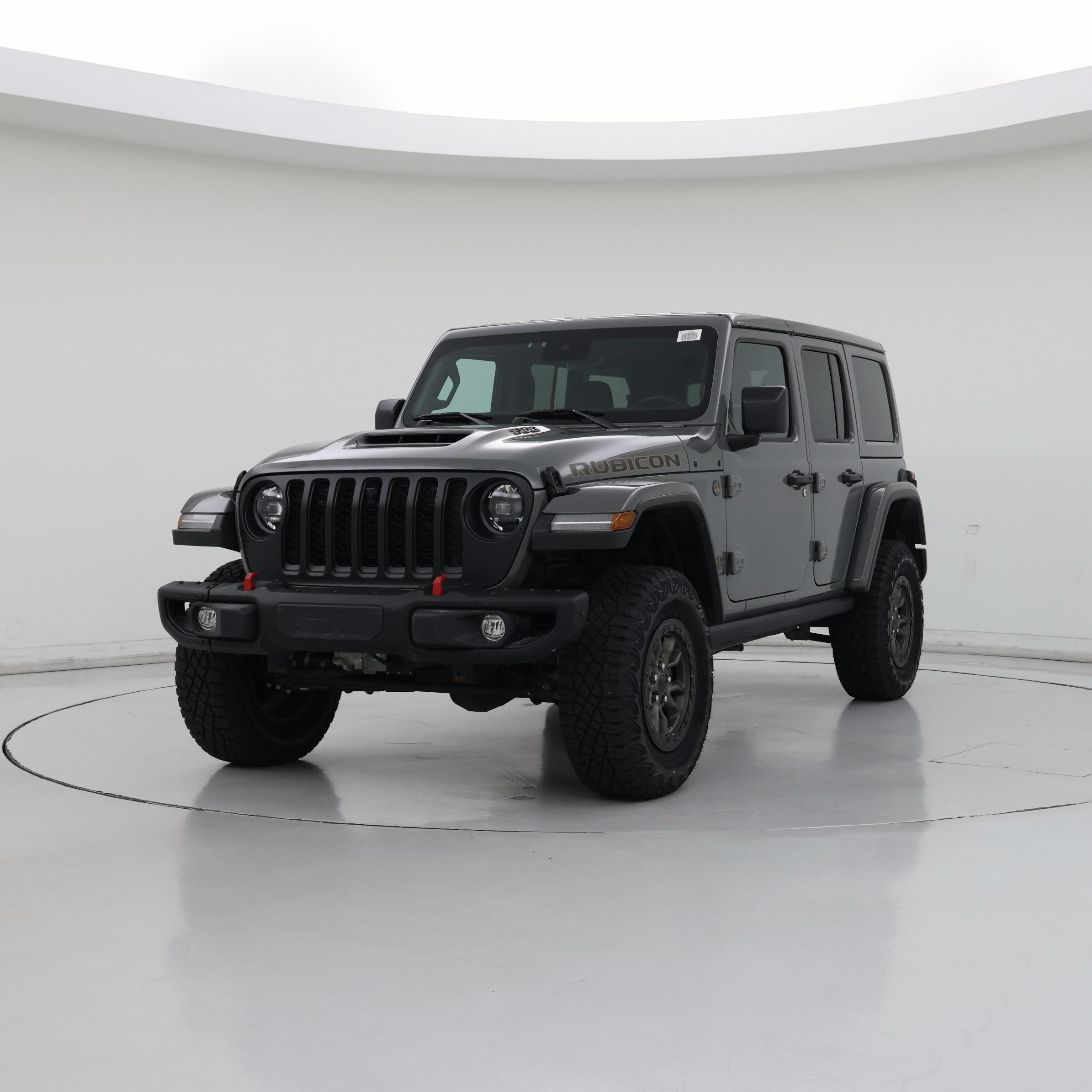 Thumbnail: 2023 Jeep Wrangler - 4