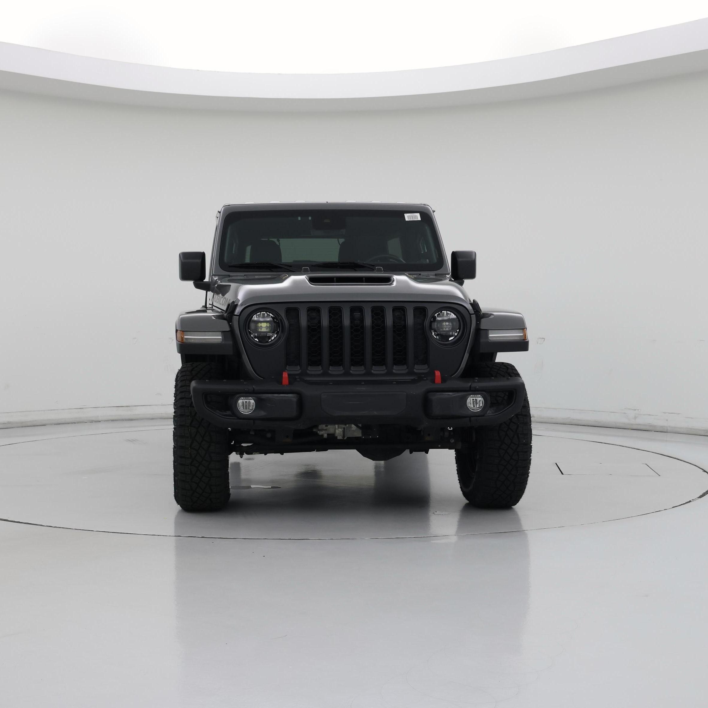 Thumbnail: 2023 Jeep Wrangler - 5
