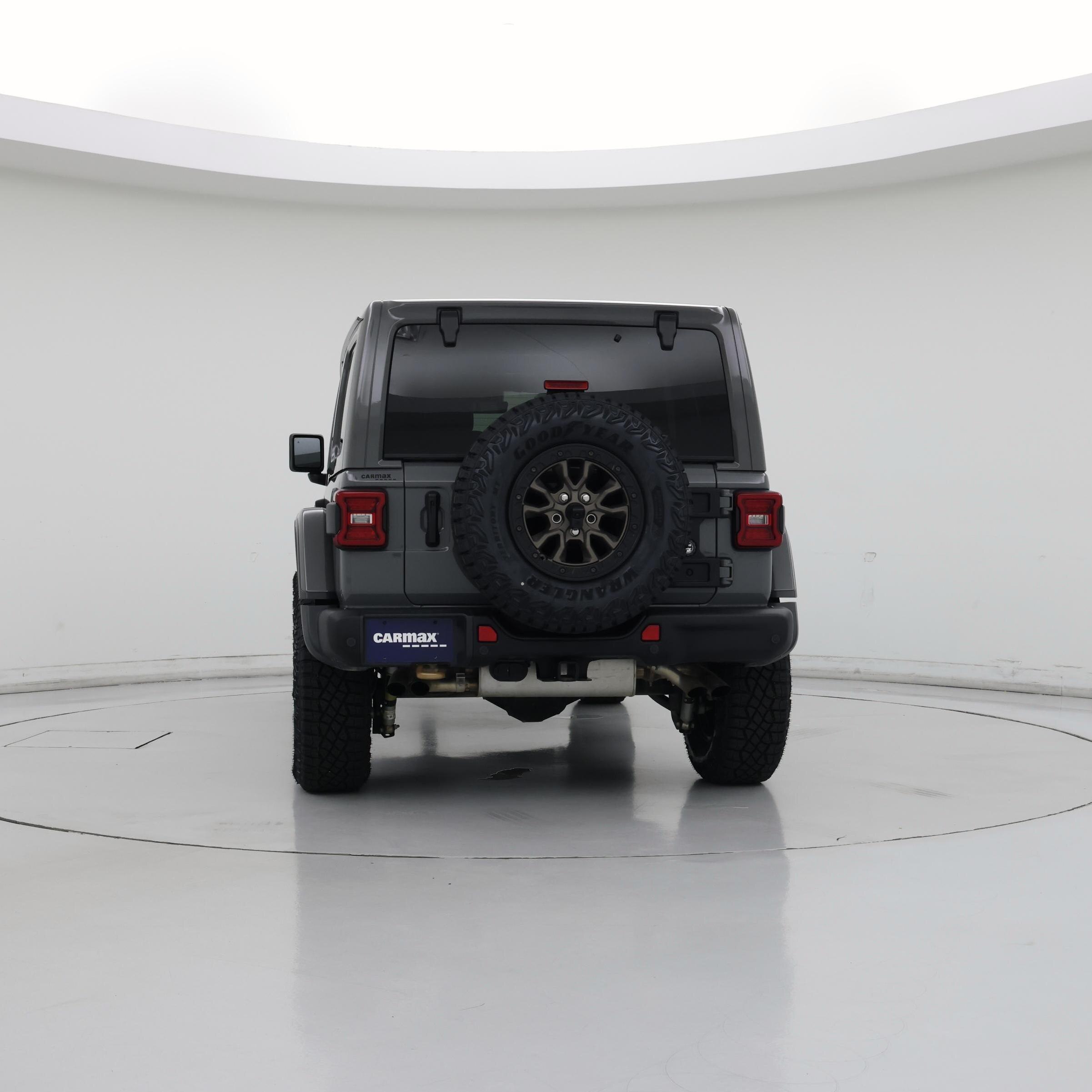 Thumbnail: 2023 Jeep Wrangler - 6