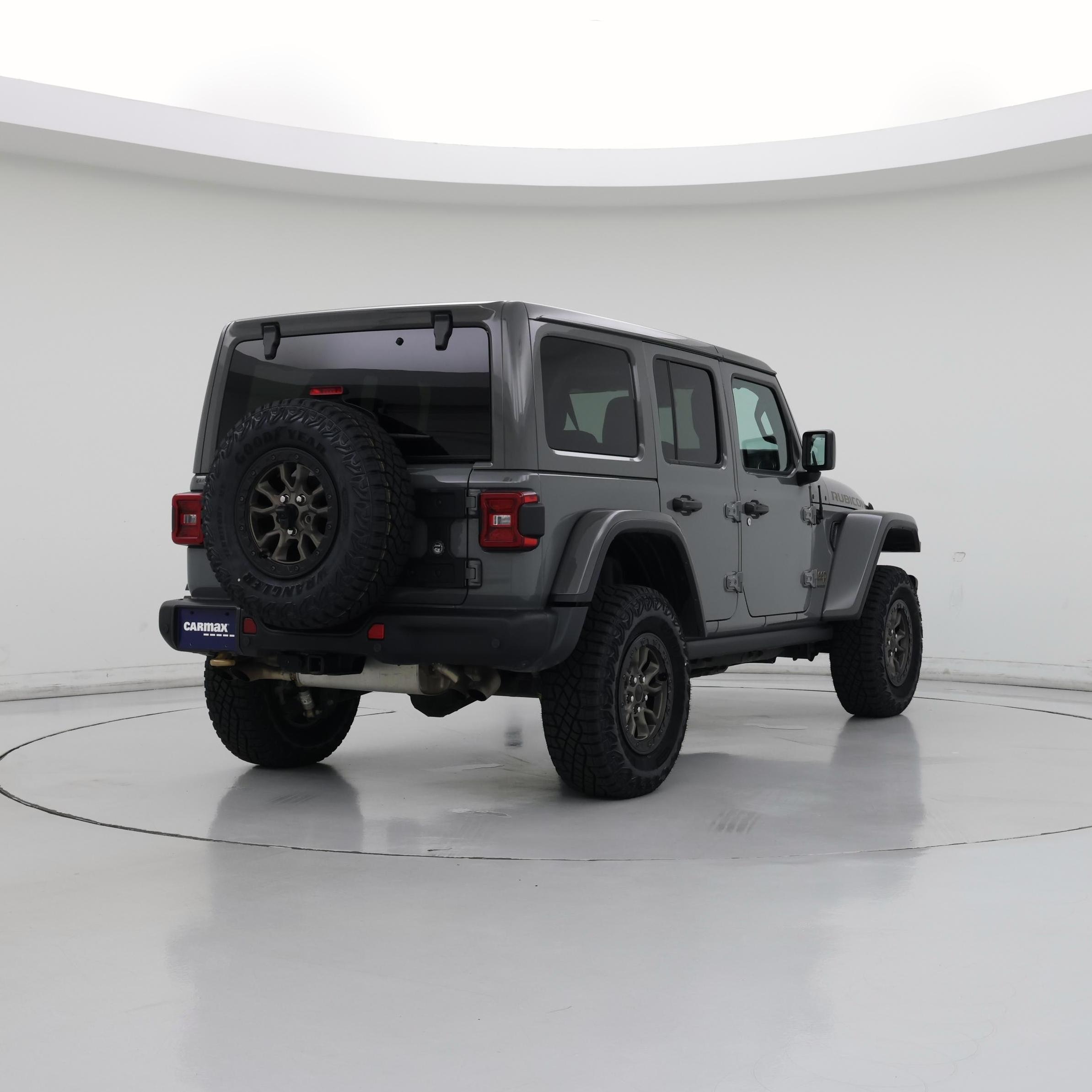 Thumbnail: 2023 Jeep Wrangler - 8