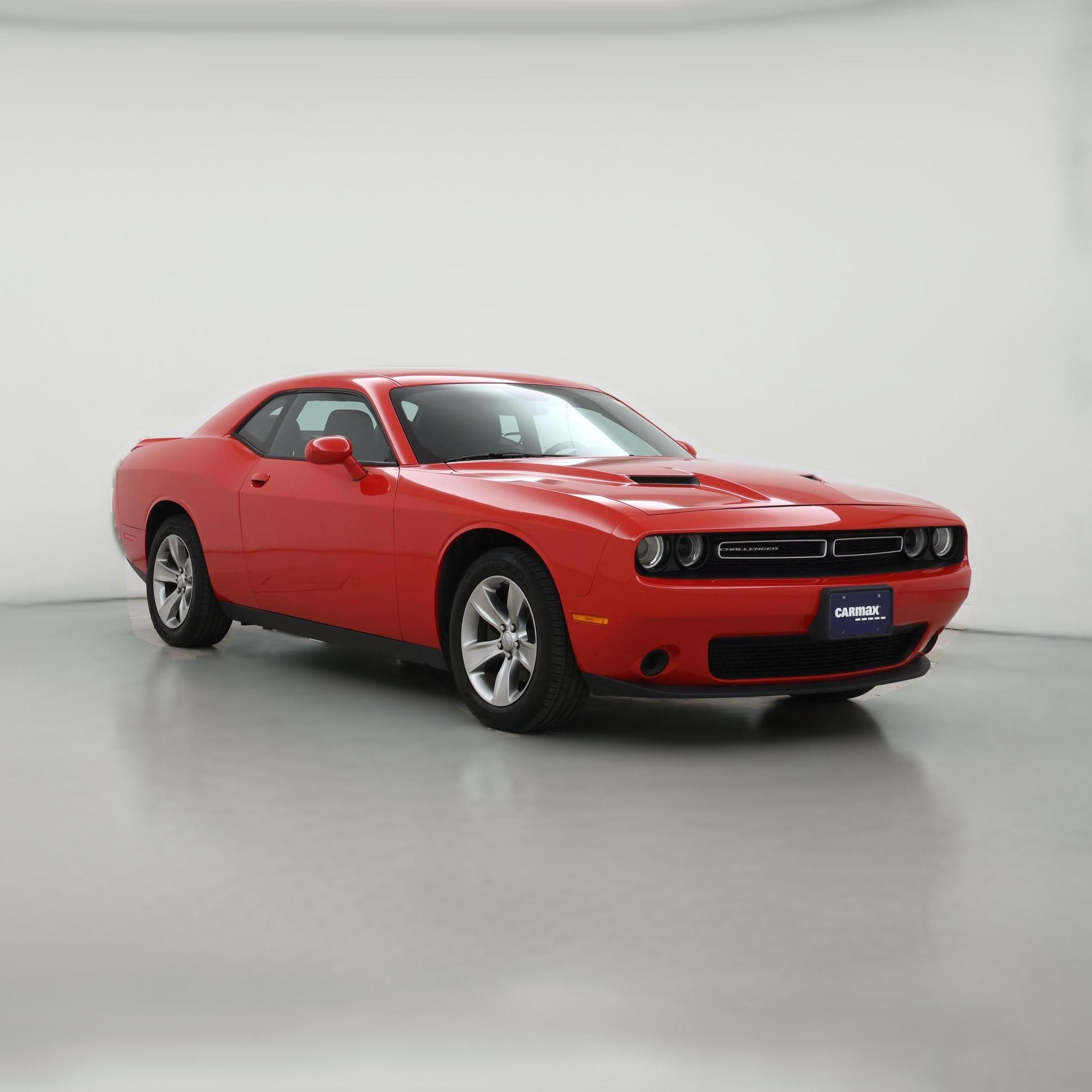 Thumbnail: 2018 Dodge Challenger - 1