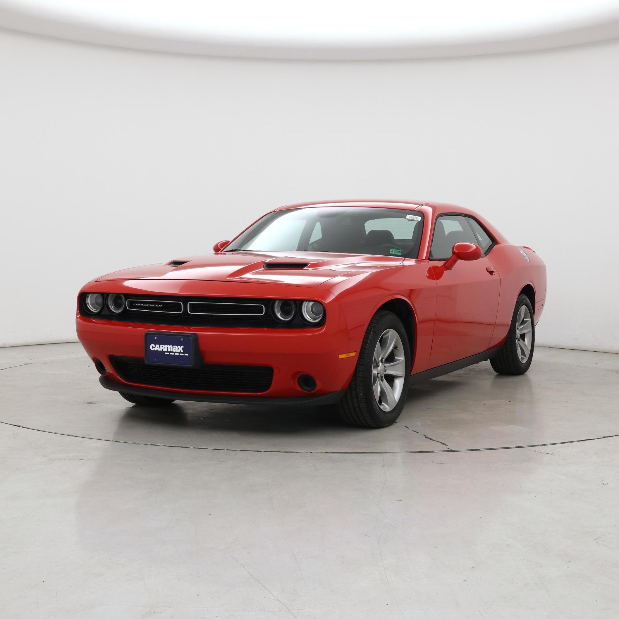 Thumbnail: 2018 Dodge Challenger - 4