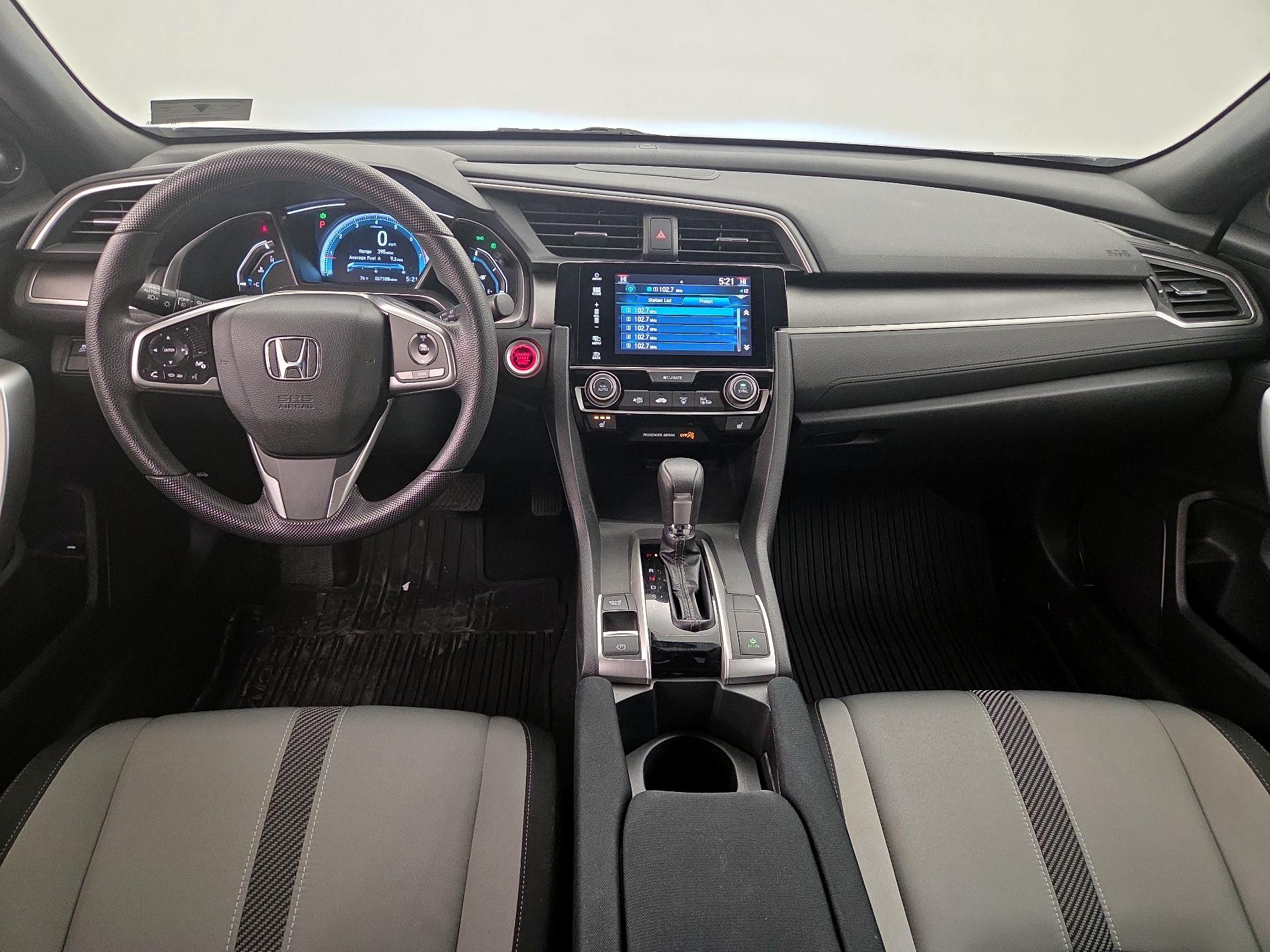 Thumbnail: 2017 Honda Civic - 9