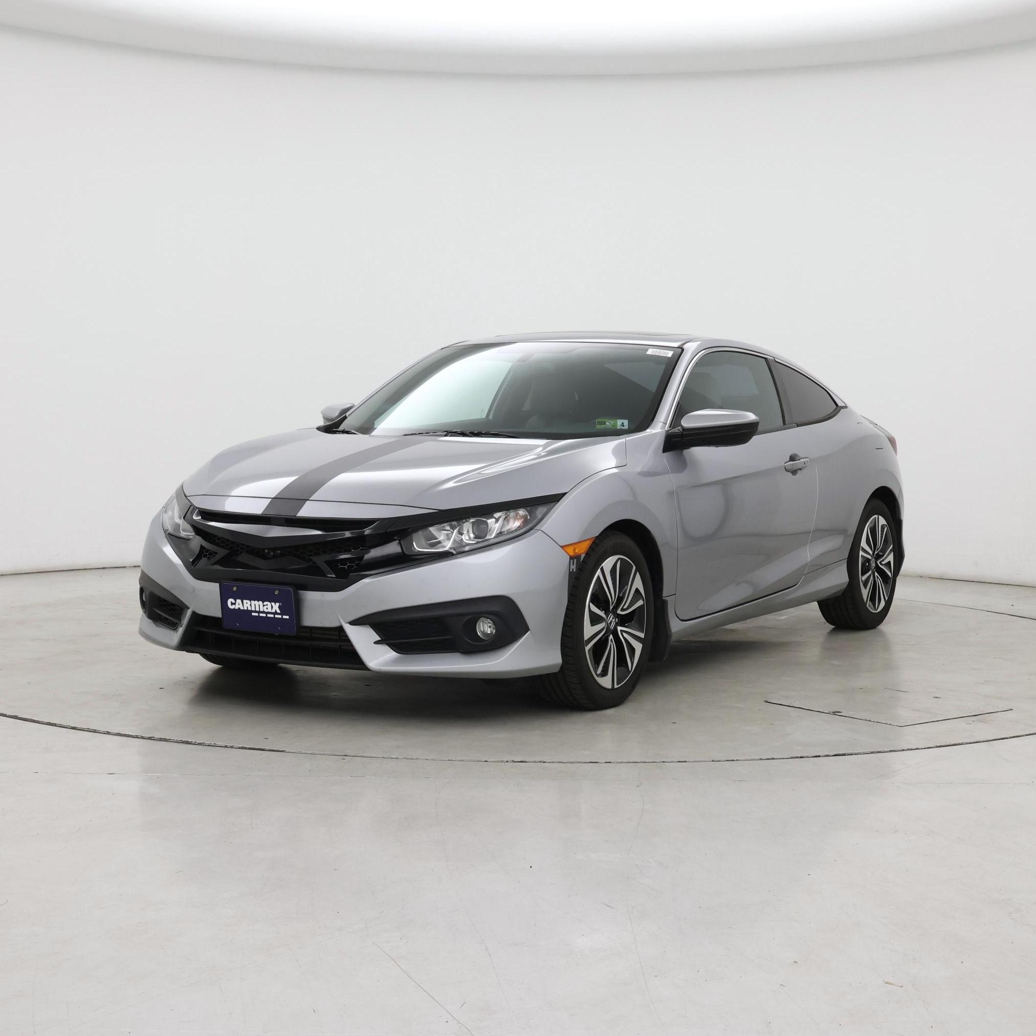 Thumbnail: 2017 Honda Civic - 4