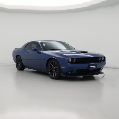 2021 Dodge Challenger R/T