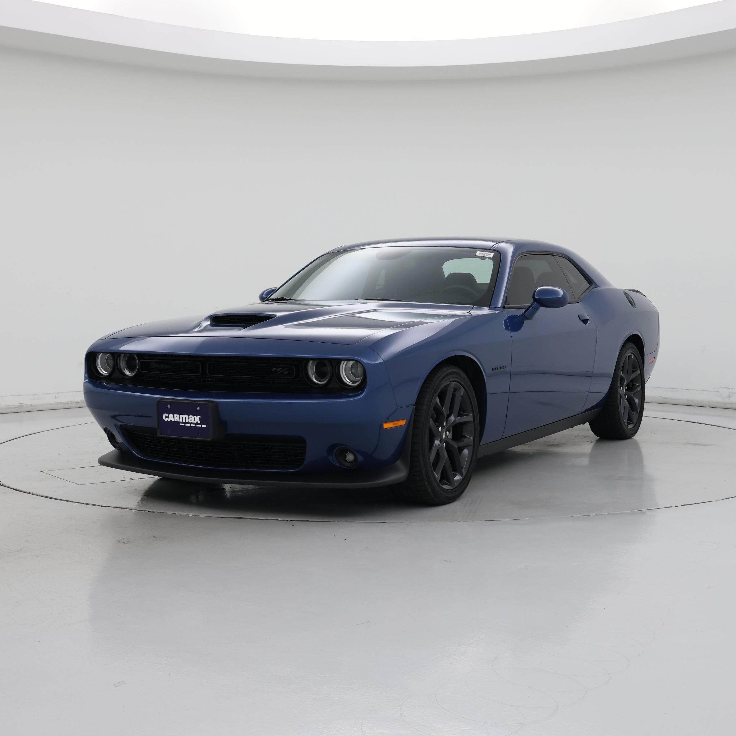 Thumbnail: 2021 Dodge Challenger - 4