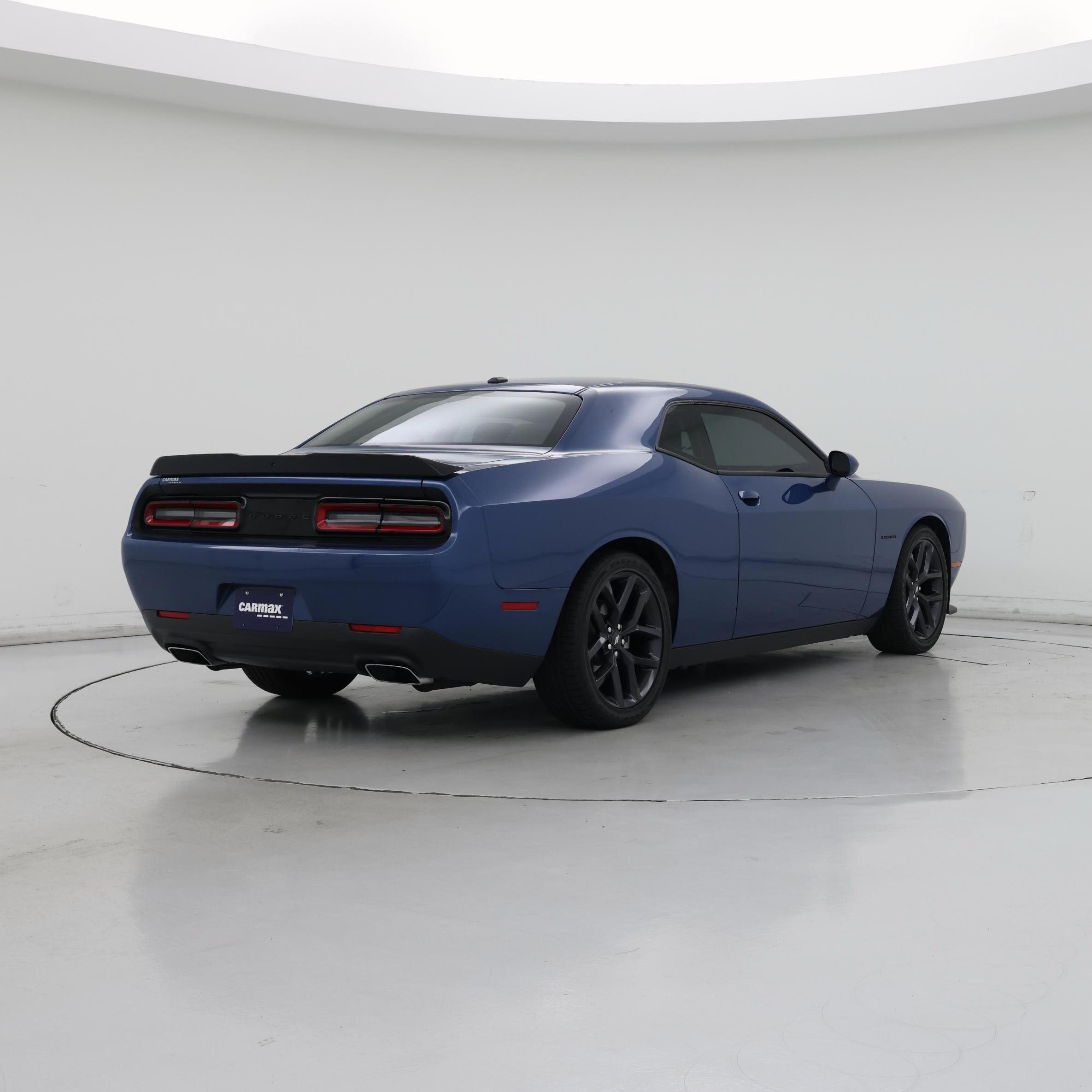 Thumbnail: 2021 Dodge Challenger - 8