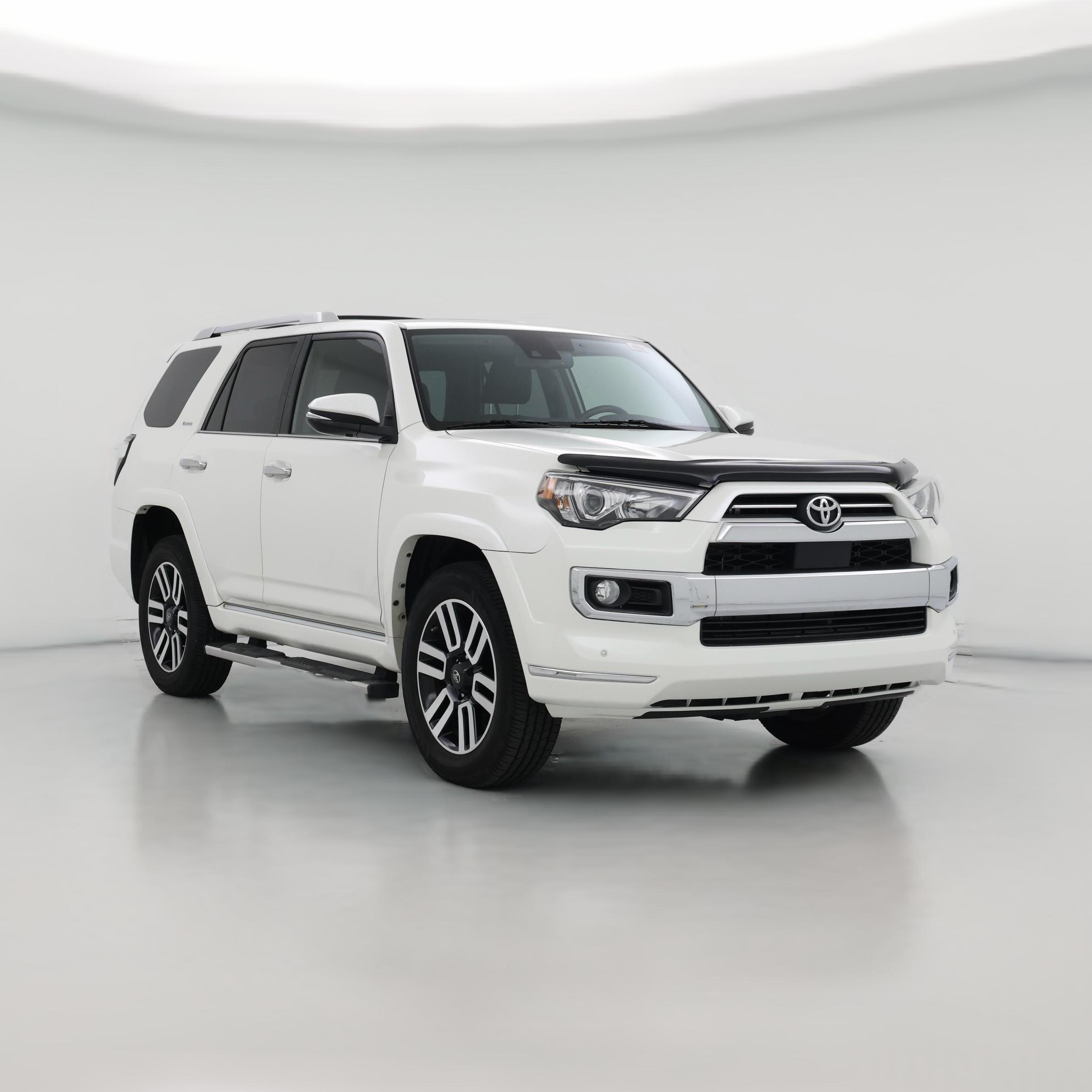 Thumbnail: 2020 Toyota 4Runner - 1