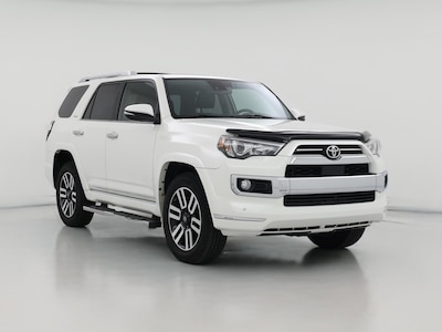 2020 Toyota 4Runner Limited