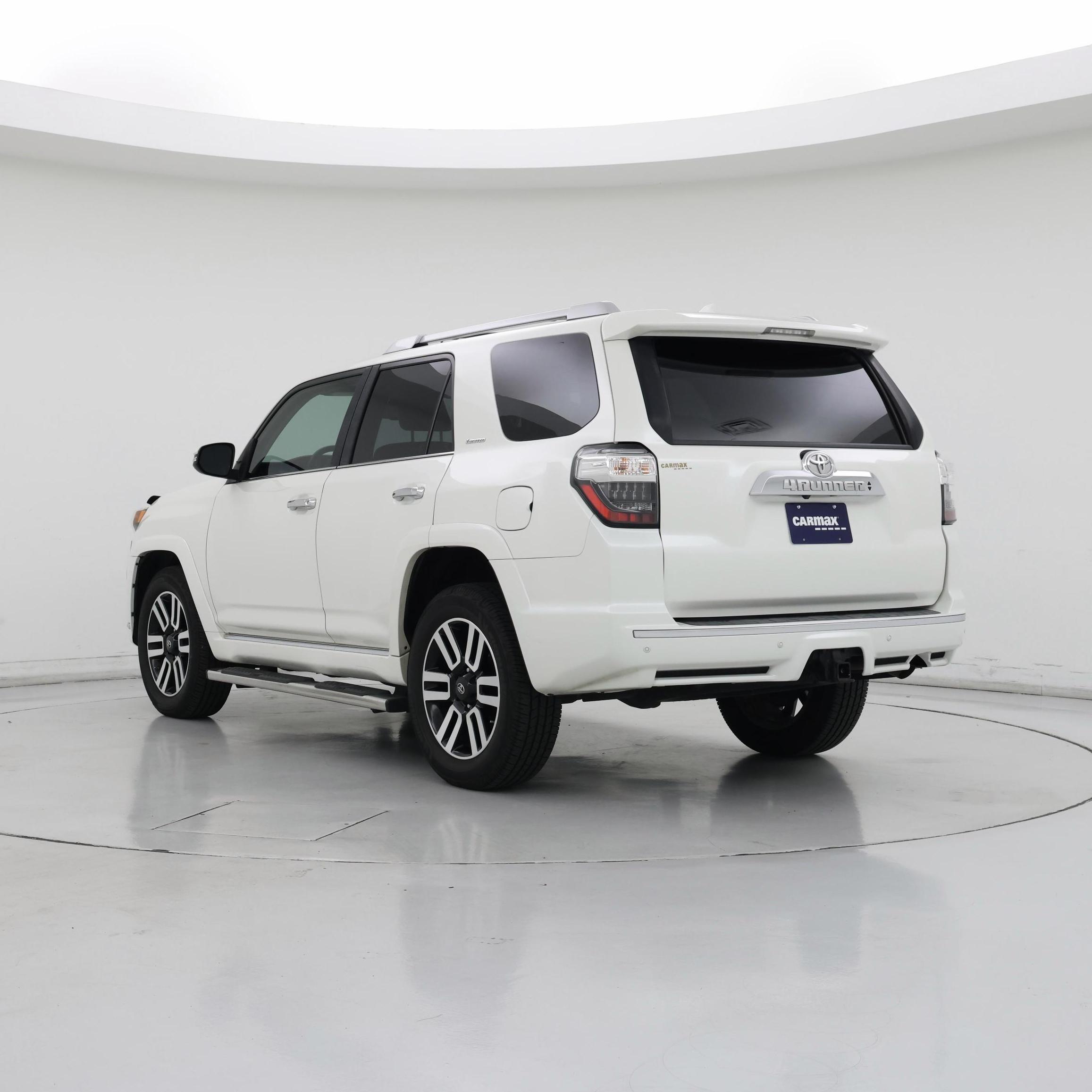 Thumbnail: 2020 Toyota 4Runner - 2