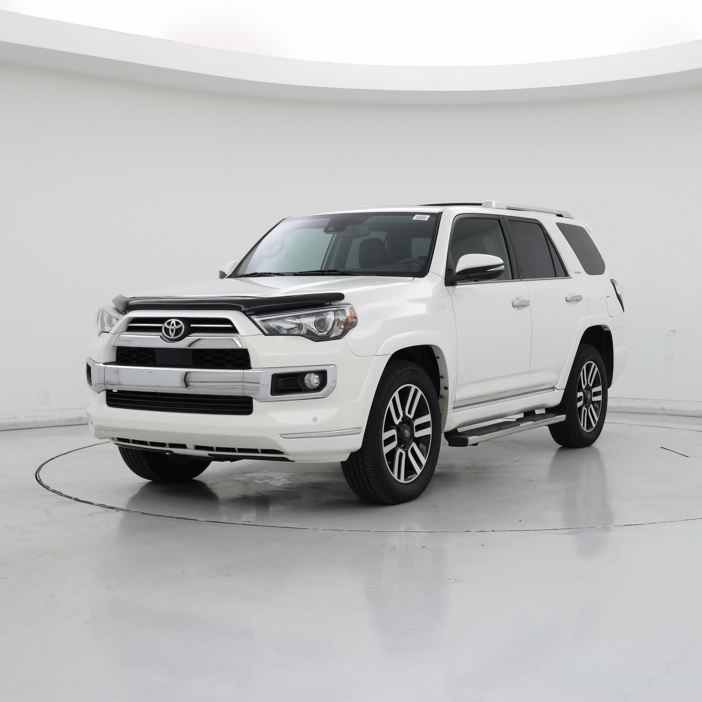 Thumbnail: 2020 Toyota 4Runner - 4