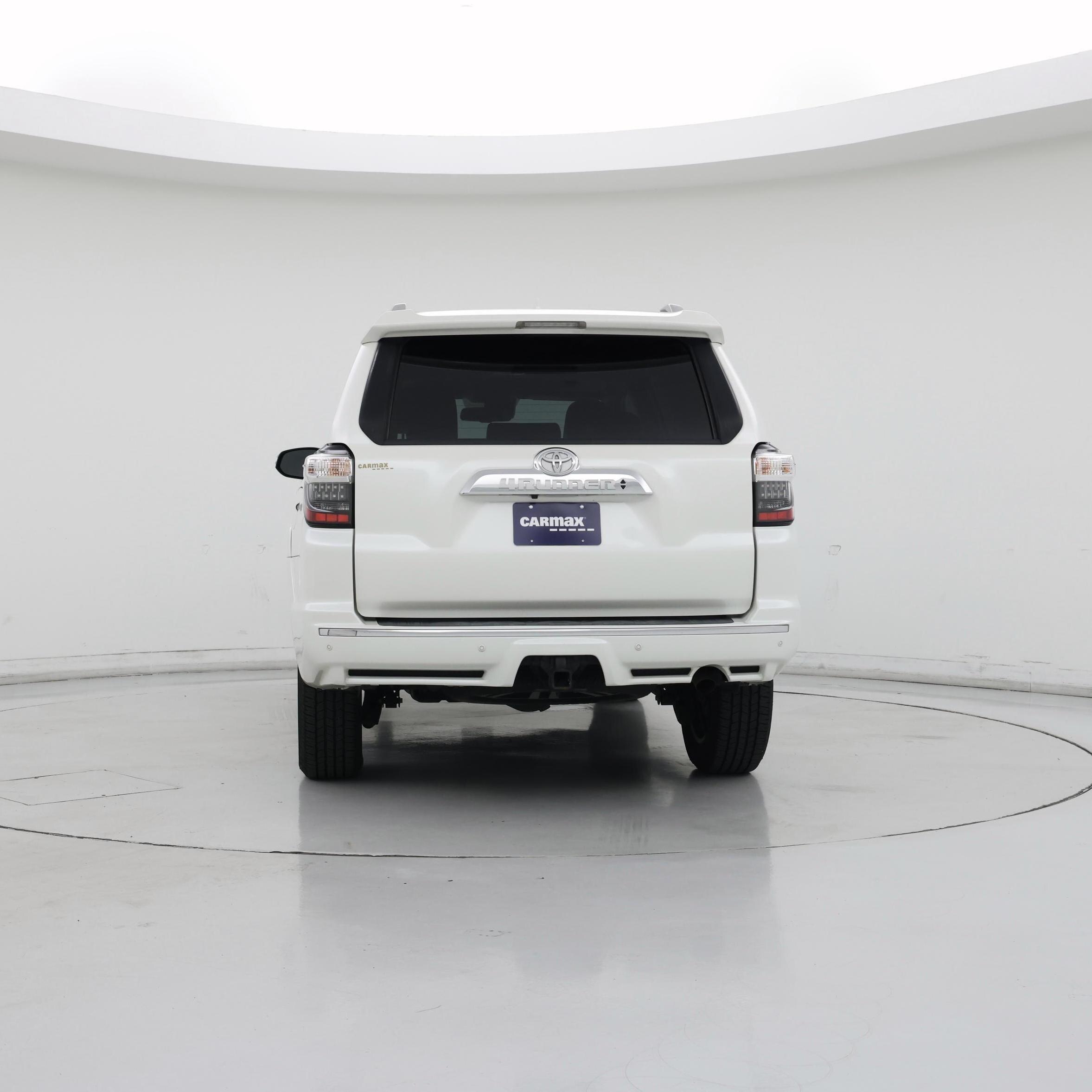 Thumbnail: 2020 Toyota 4Runner - 6