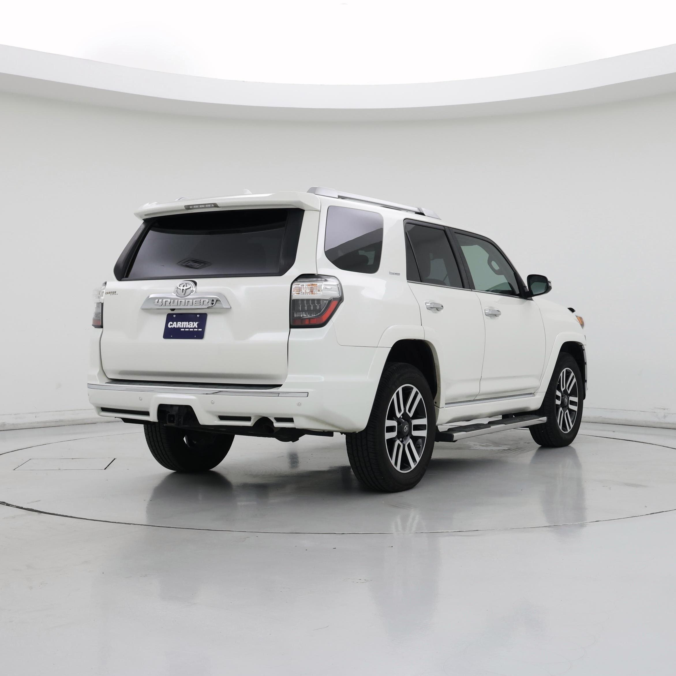 Thumbnail: 2020 Toyota 4Runner - 8