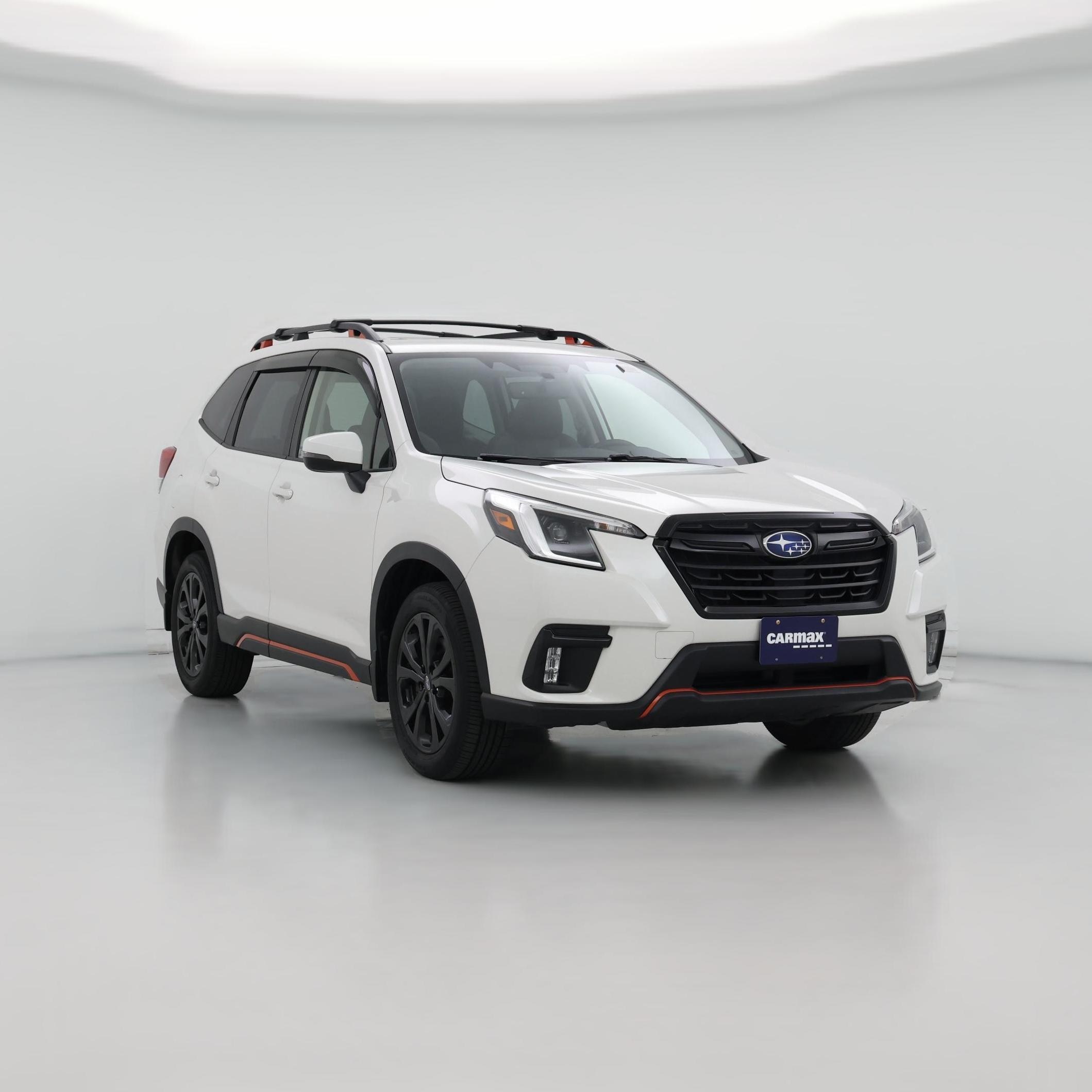 Thumbnail: 2023 Subaru Forester - 1