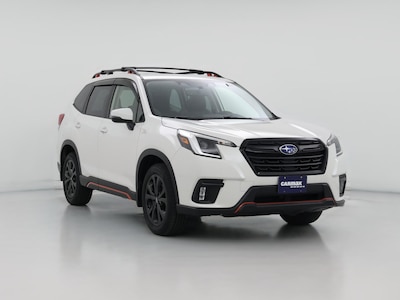 2023 Subaru Forester Sport