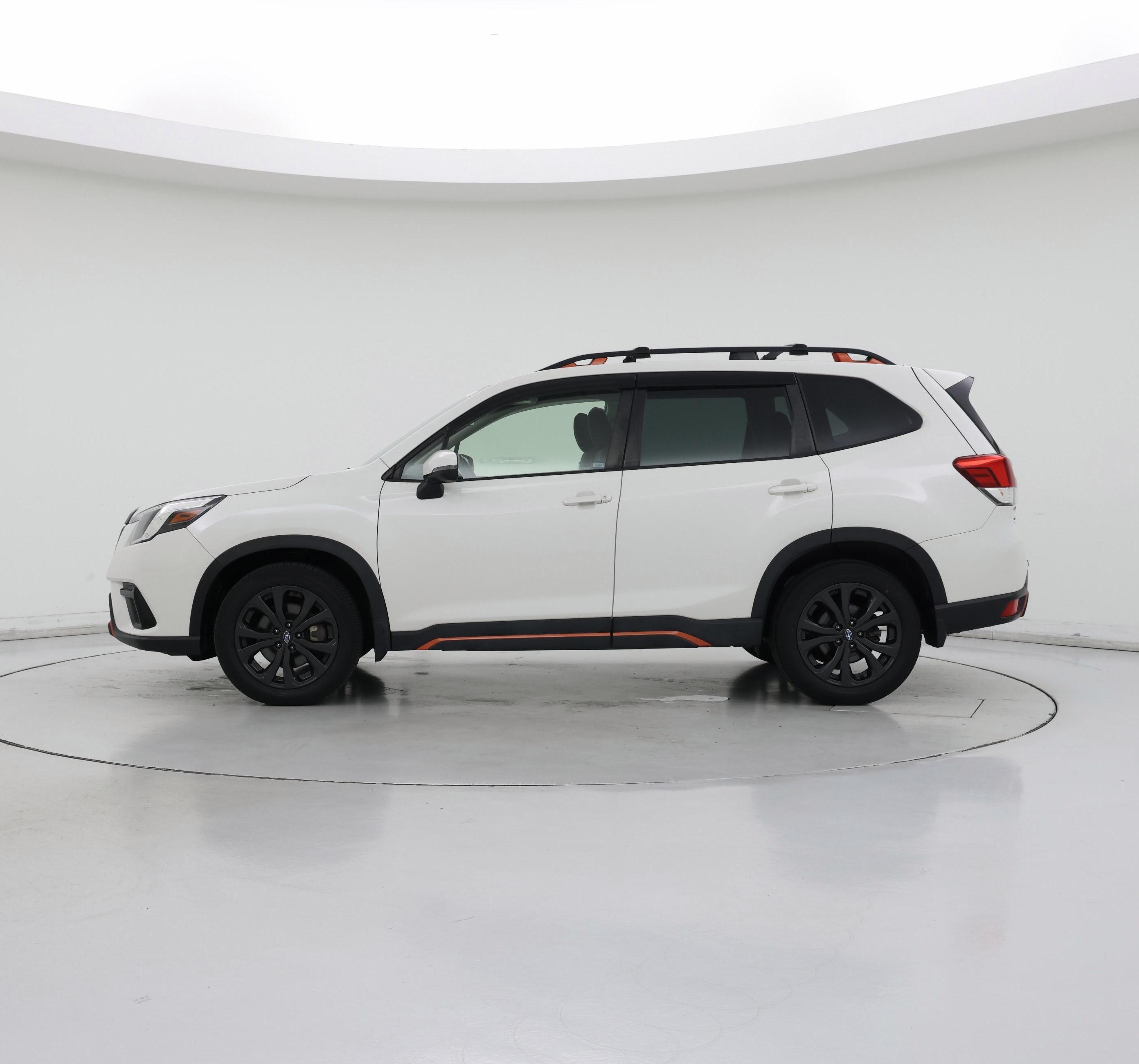 Thumbnail: 2023 Subaru Forester - 3