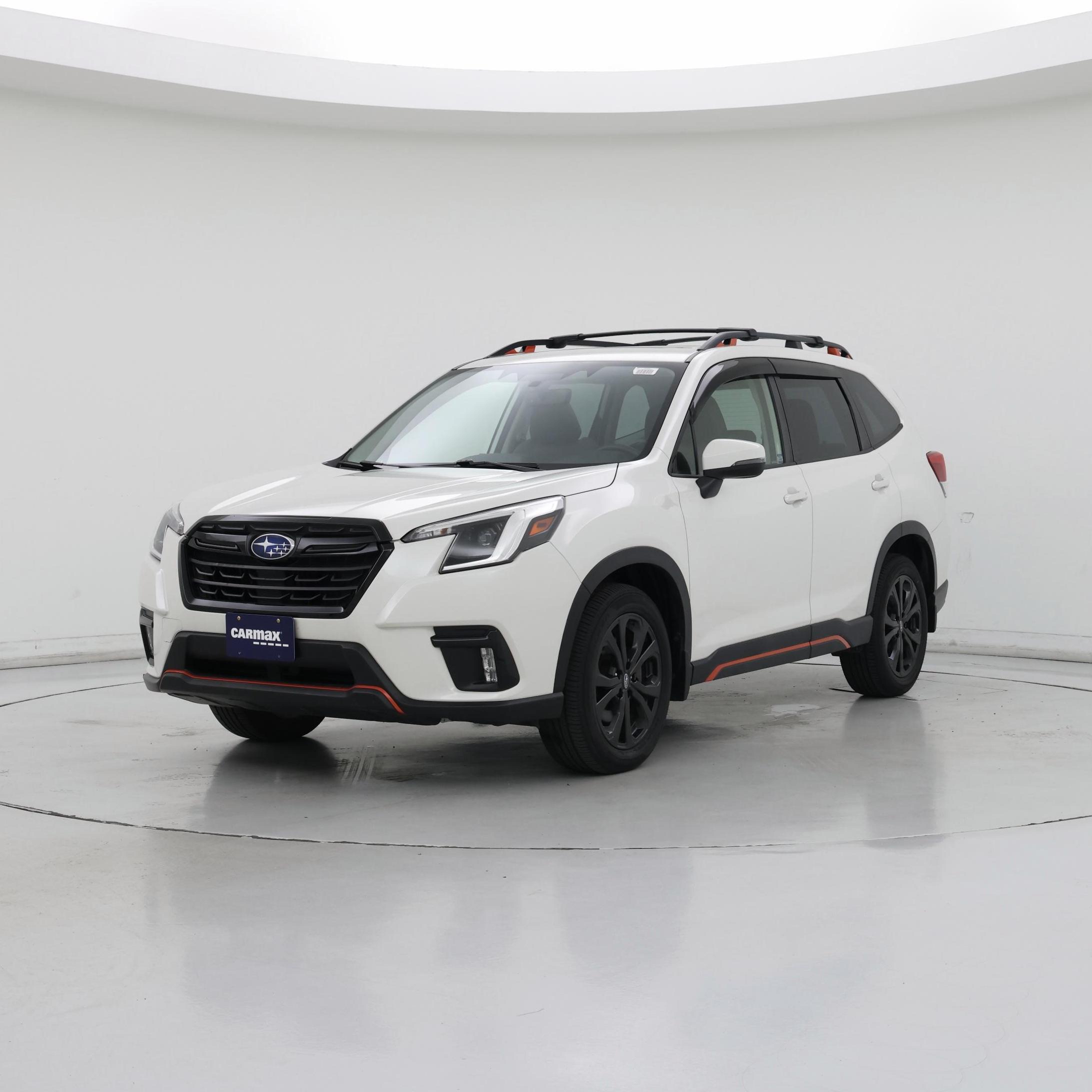 Thumbnail: 2023 Subaru Forester - 4