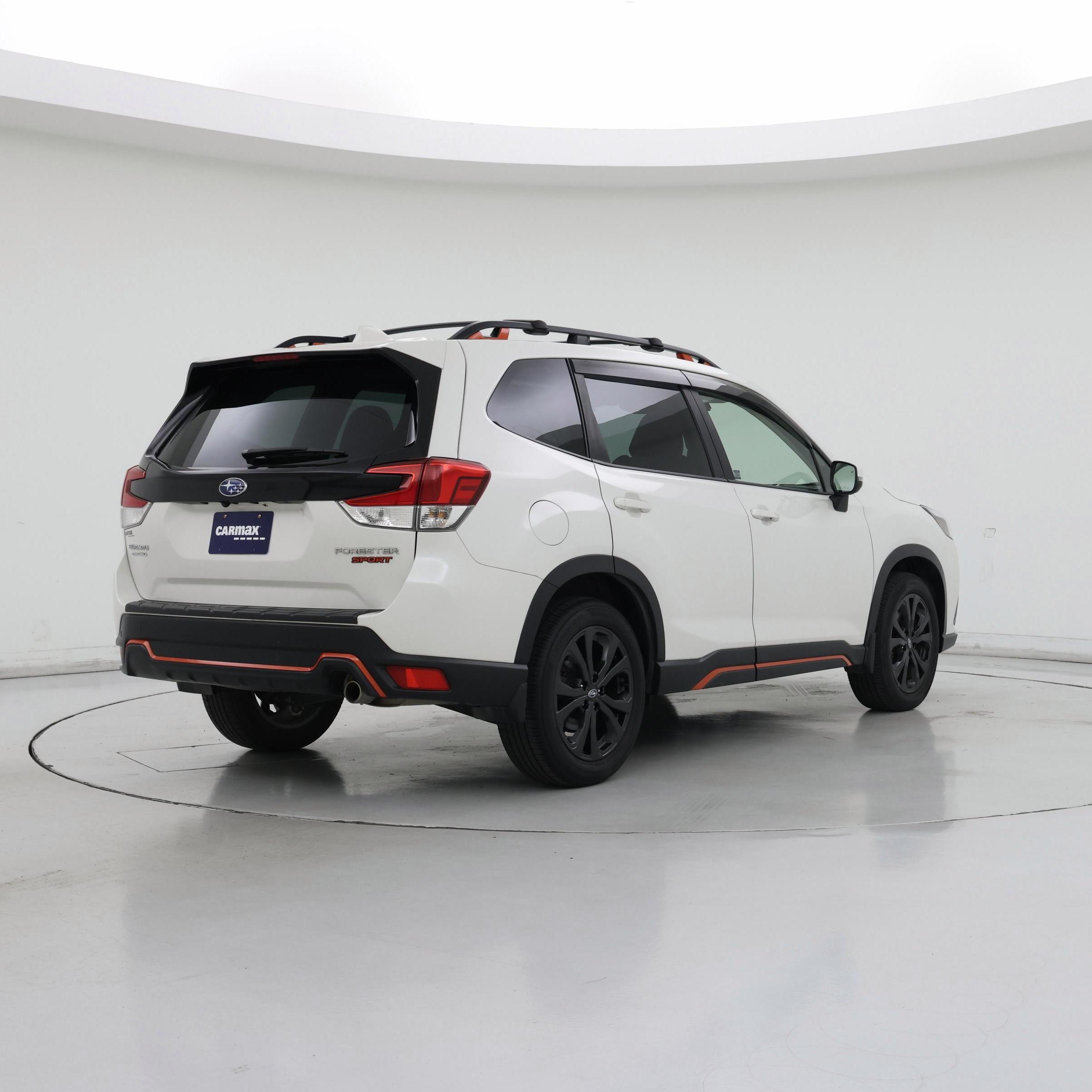 Thumbnail: 2023 Subaru Forester - 8