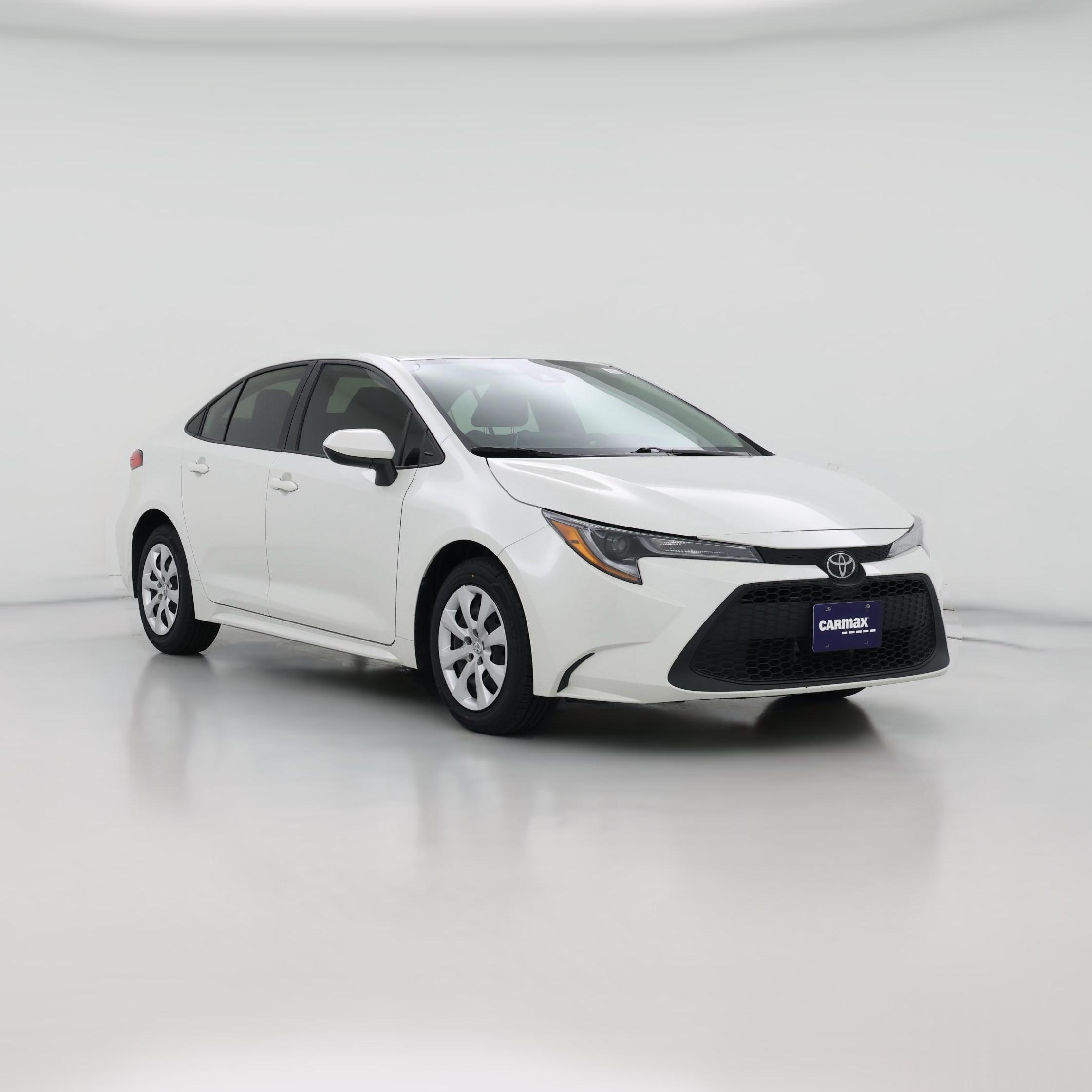 Thumbnail: 2021 Toyota Corolla - 1