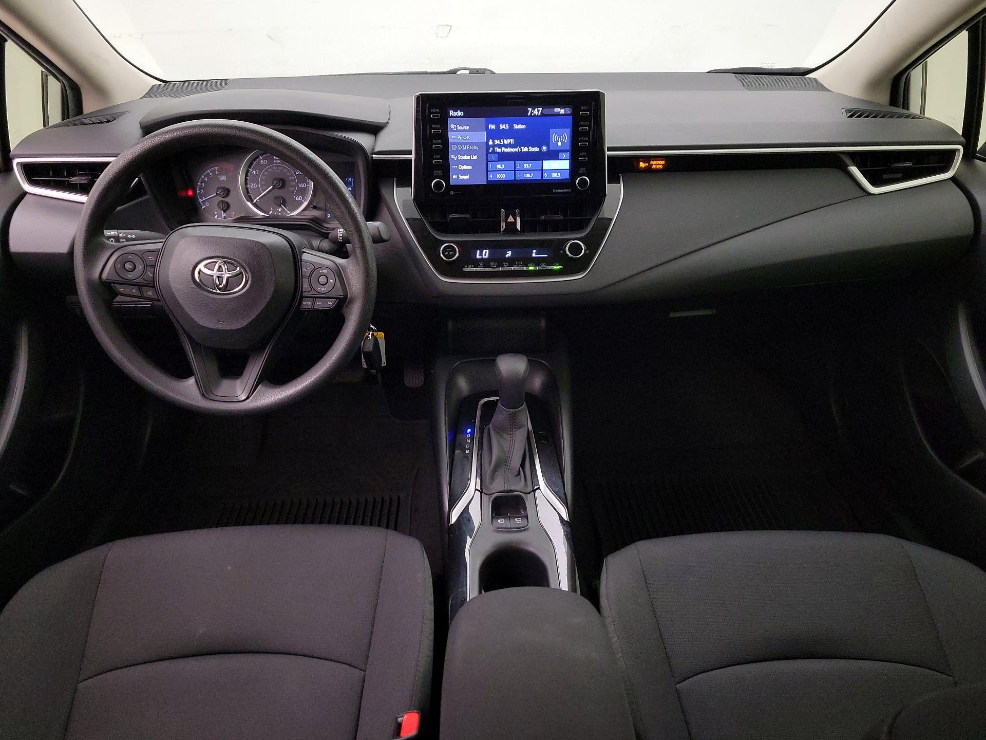Thumbnail: 2021 Toyota Corolla - 9