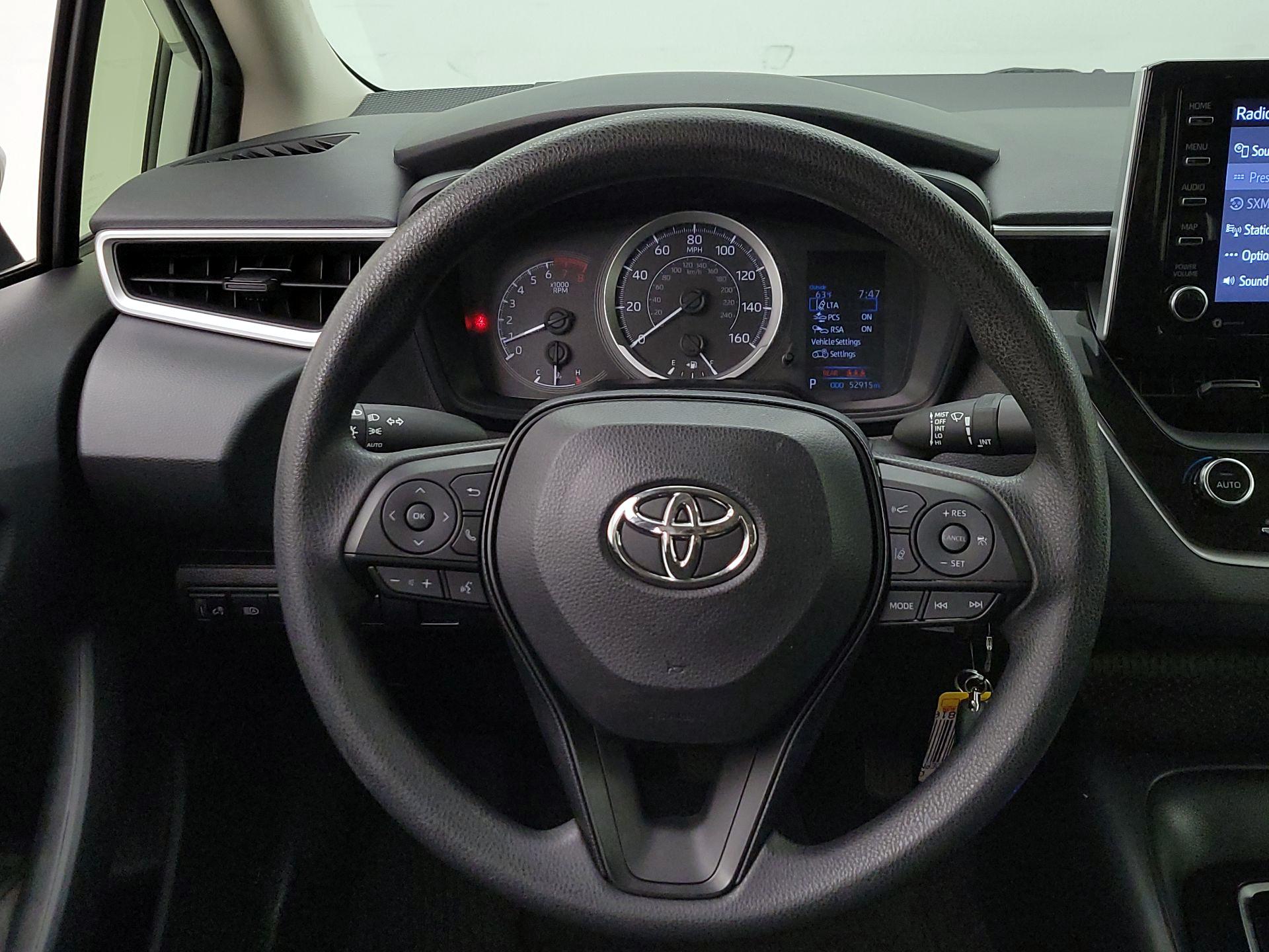 Thumbnail: 2021 Toyota Corolla - 10